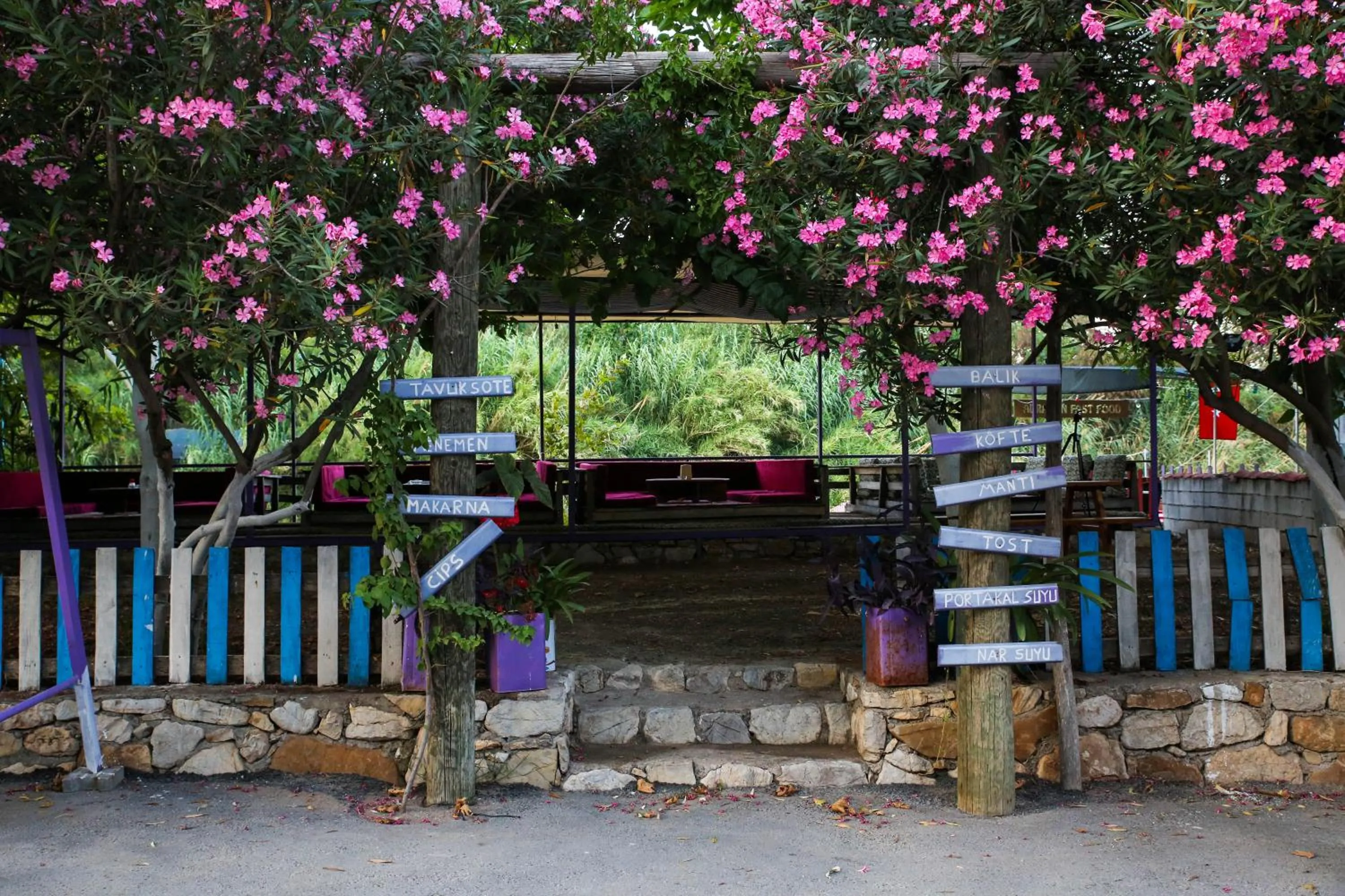 Spring in Duran Bungalow