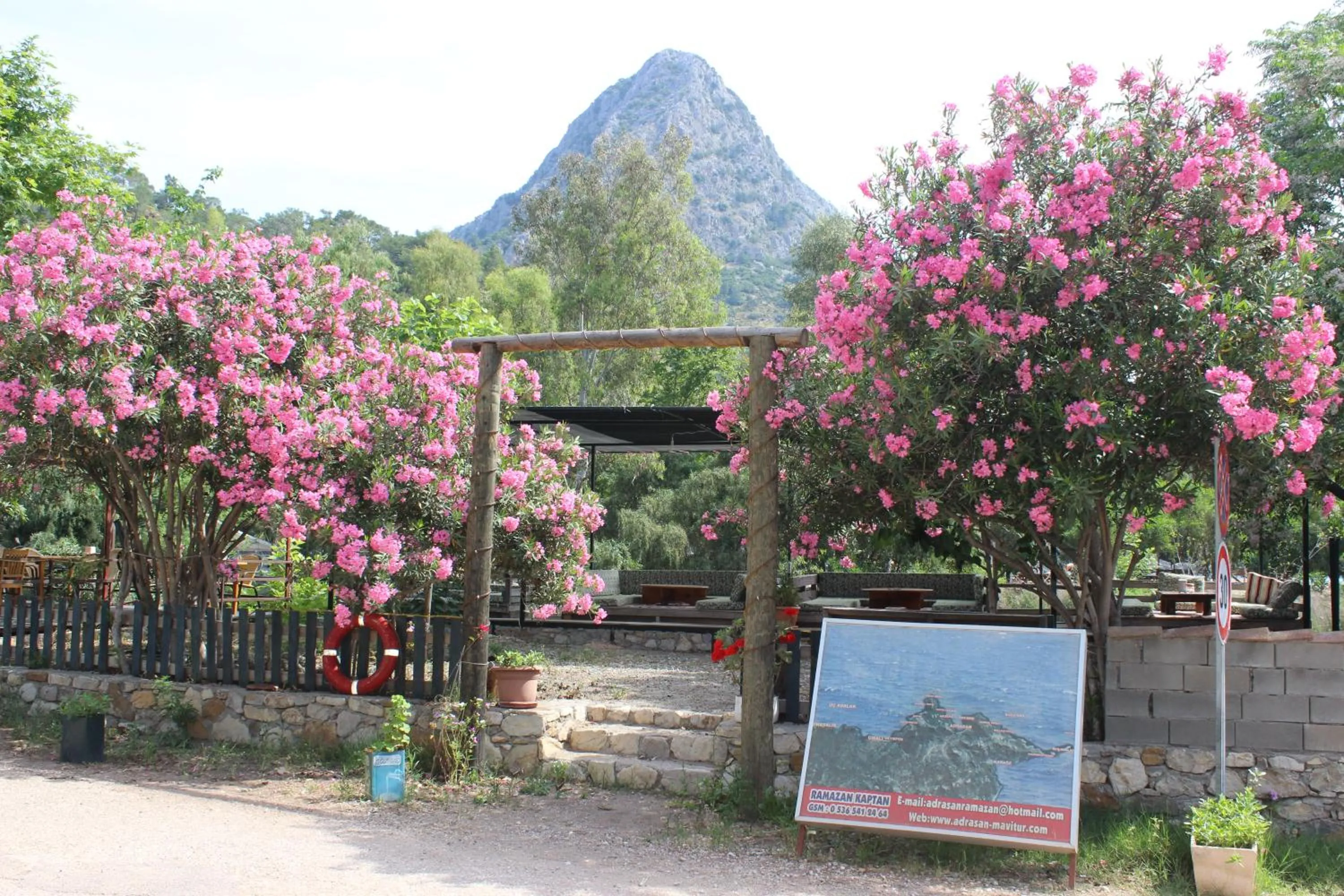 Spring in Duran Bungalow