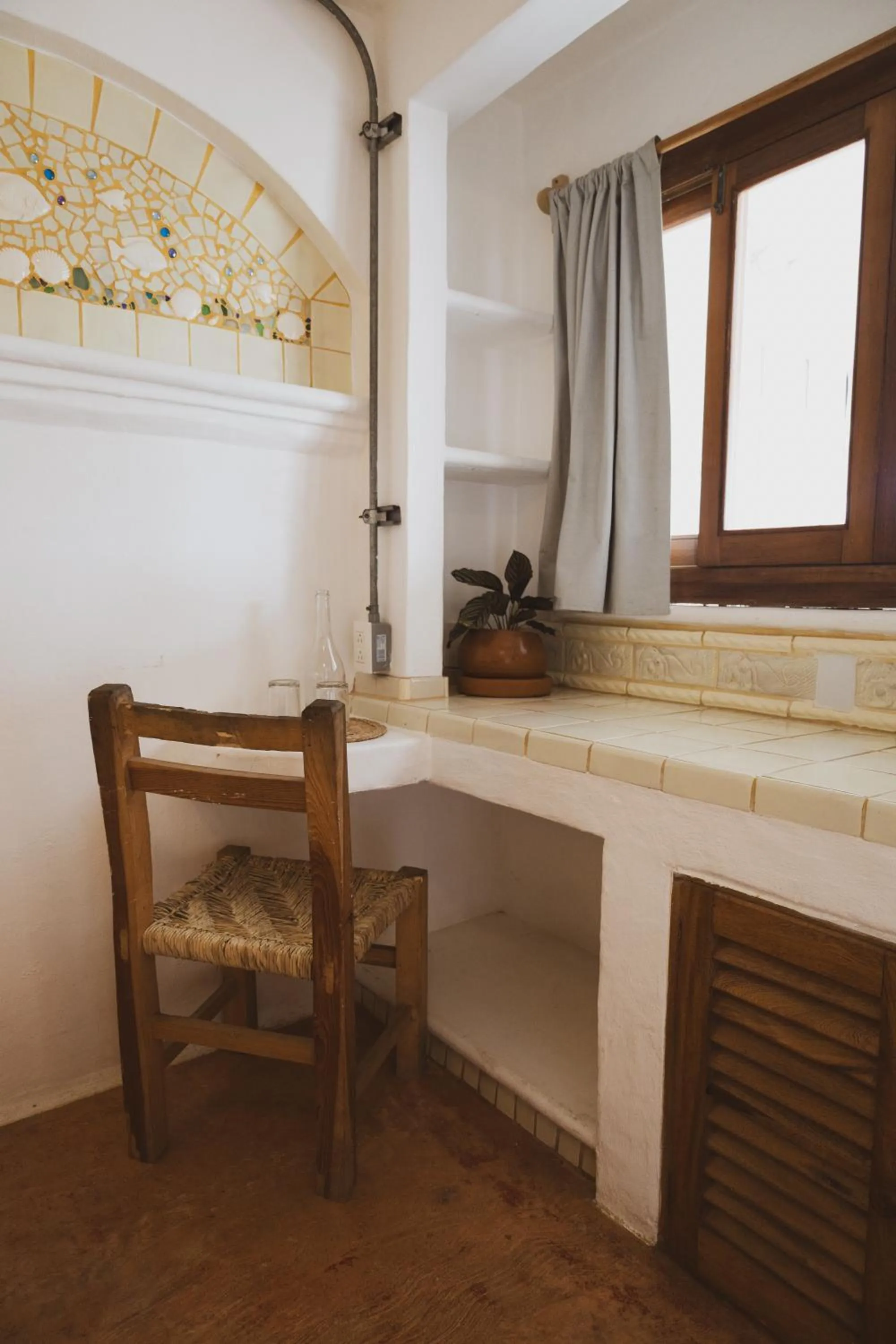 Photo of the whole room in Sayulita Central Hotel