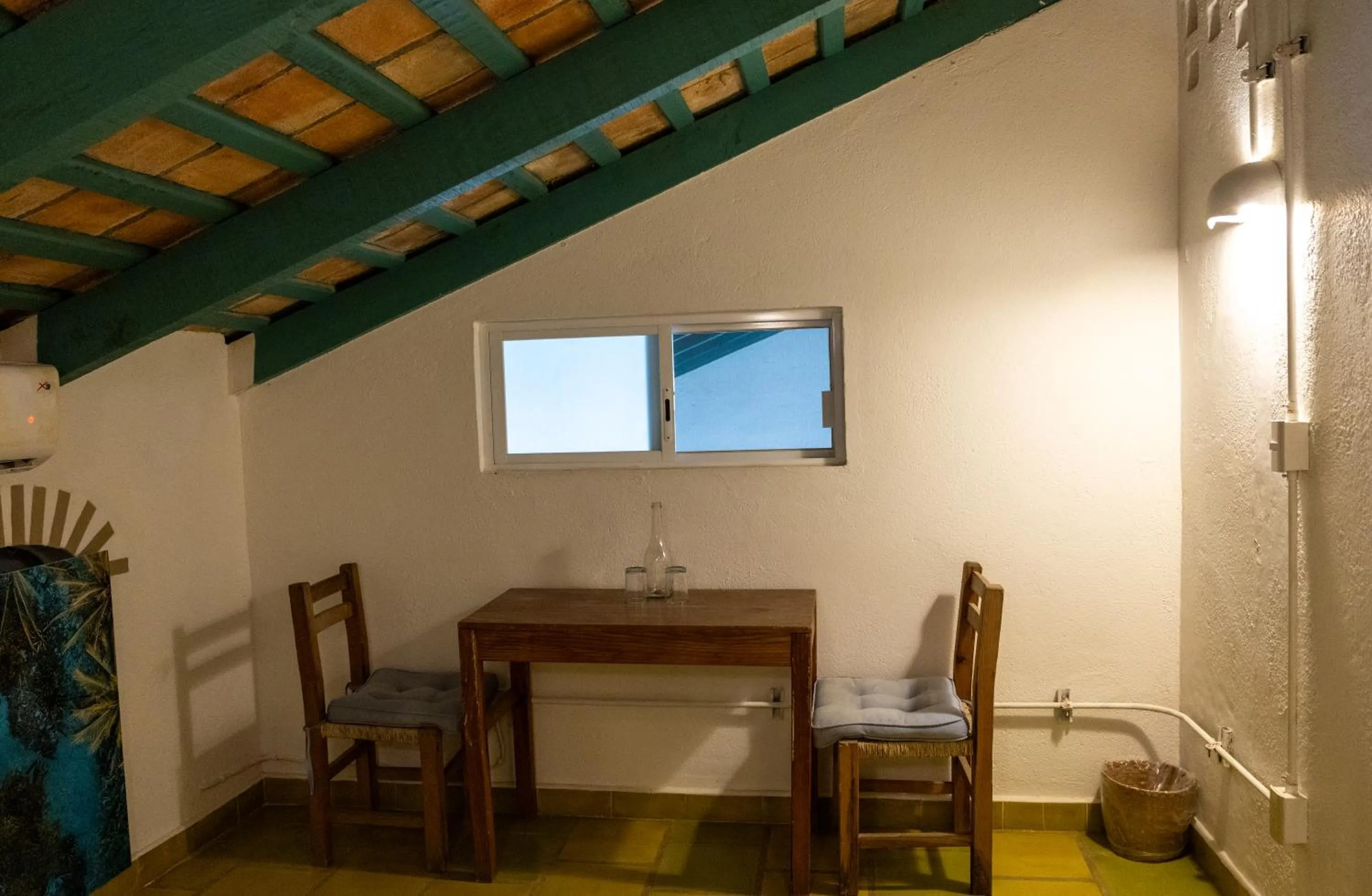 Property building in Sayulita Central Hotel