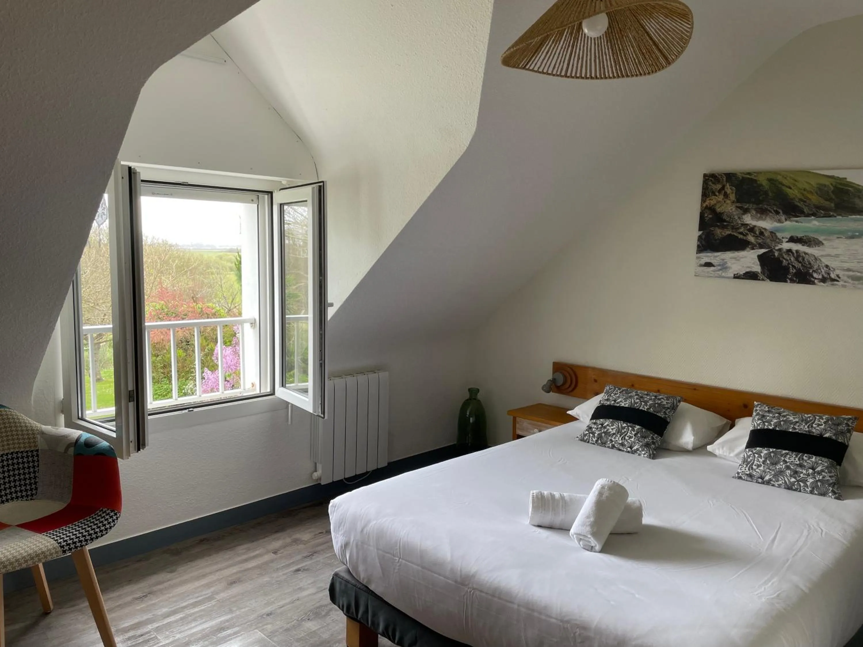 Hotel Aux Tamaris