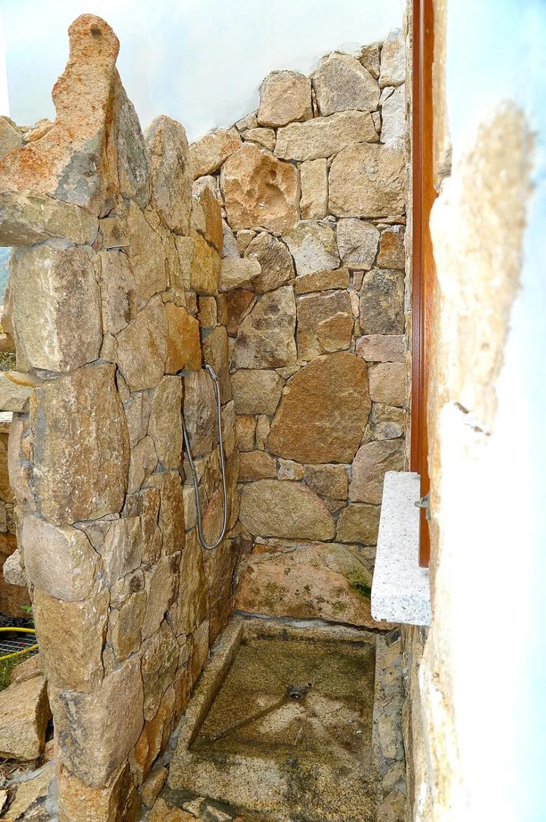 Garden in villa i ginepri