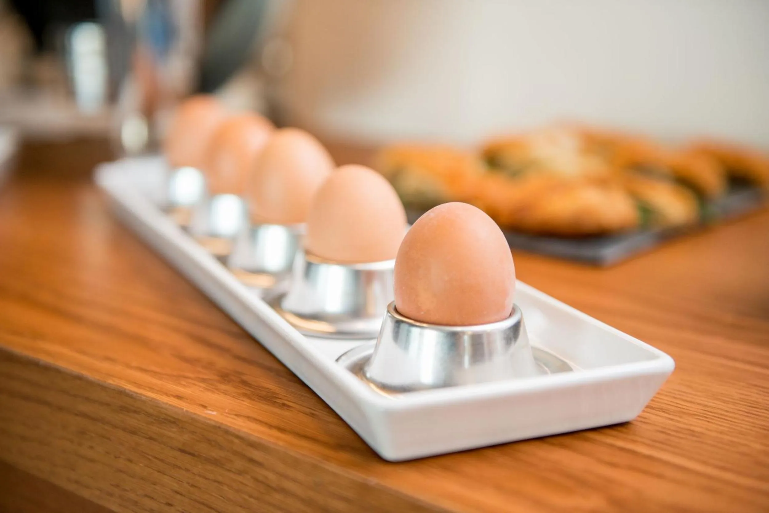 Breakfast in Angelica Hotel