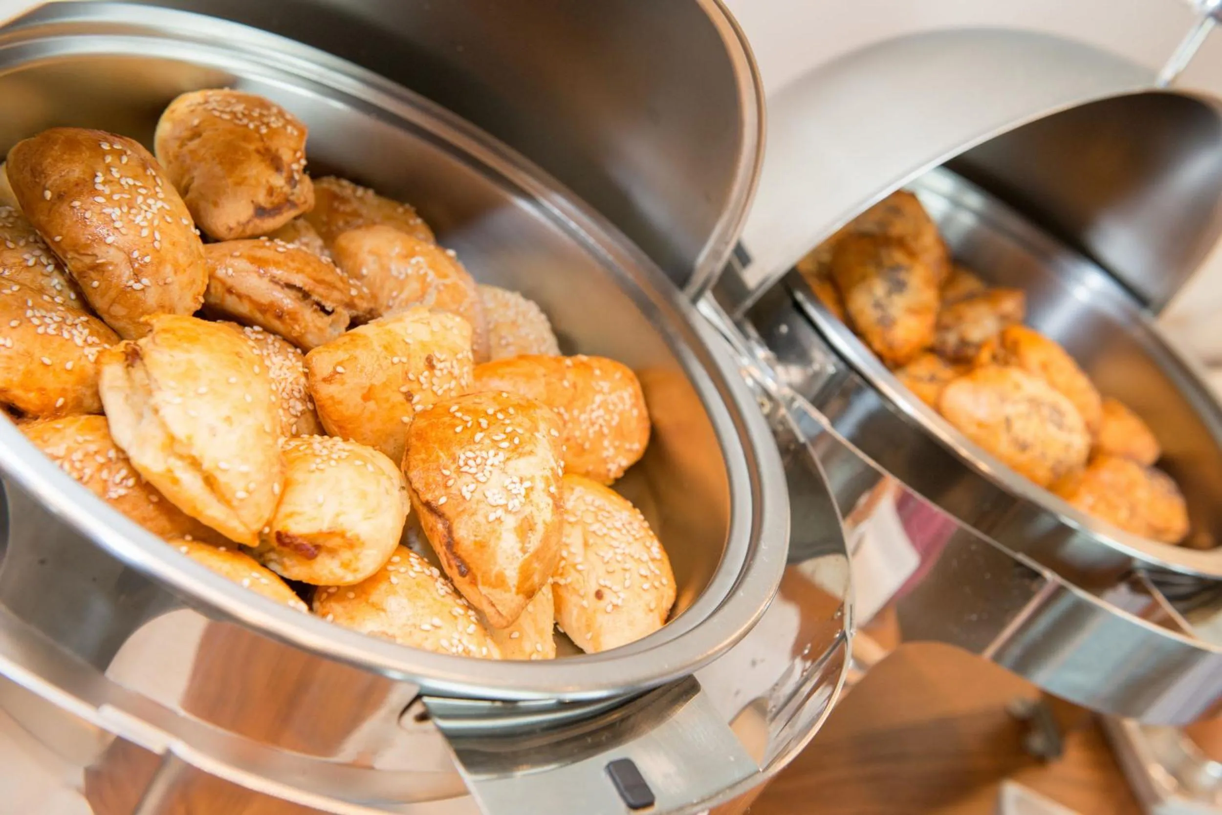 Breakfast in Angelica Hotel