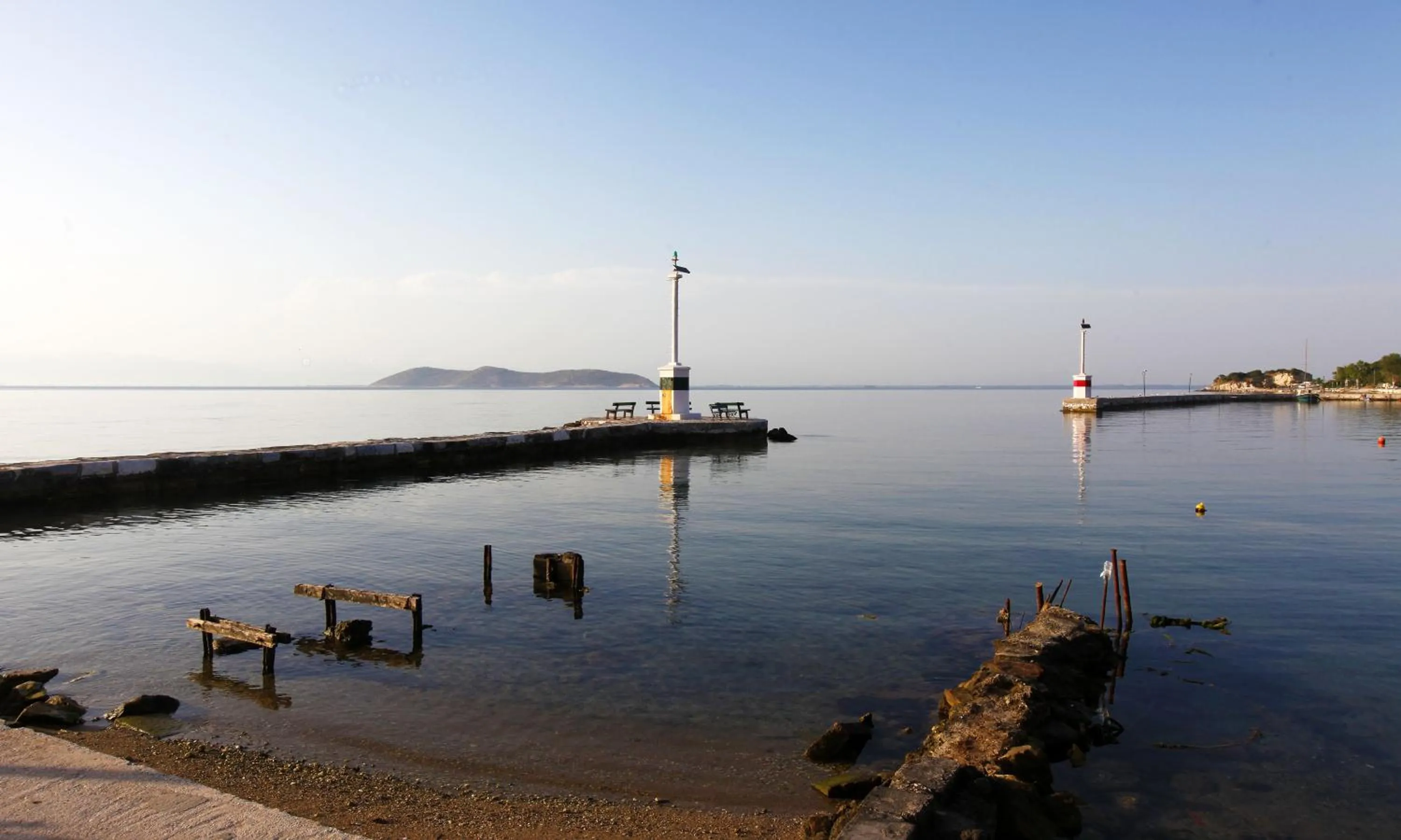 View (from property/room) in Angelica Hotel