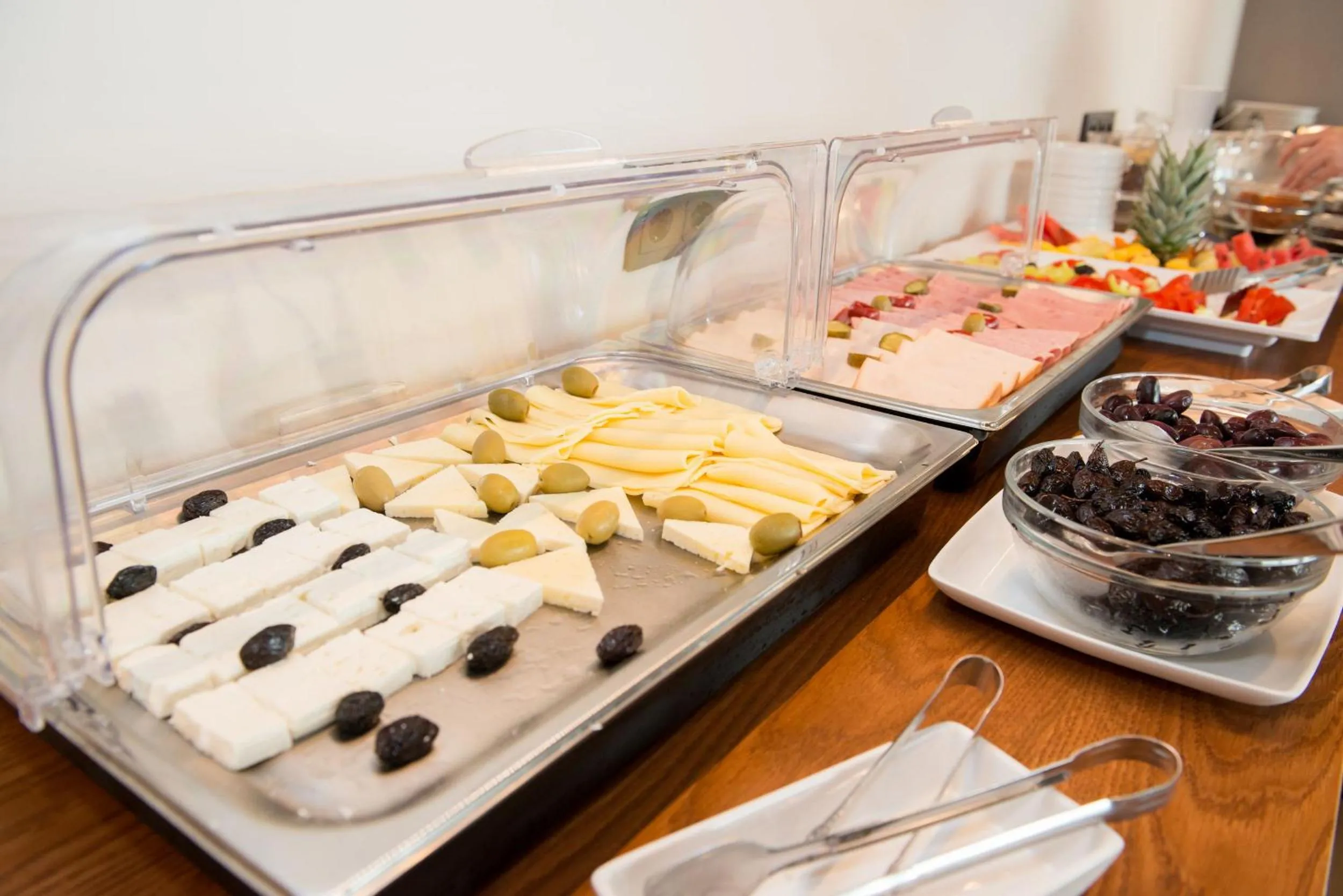 Breakfast in Angelica Hotel