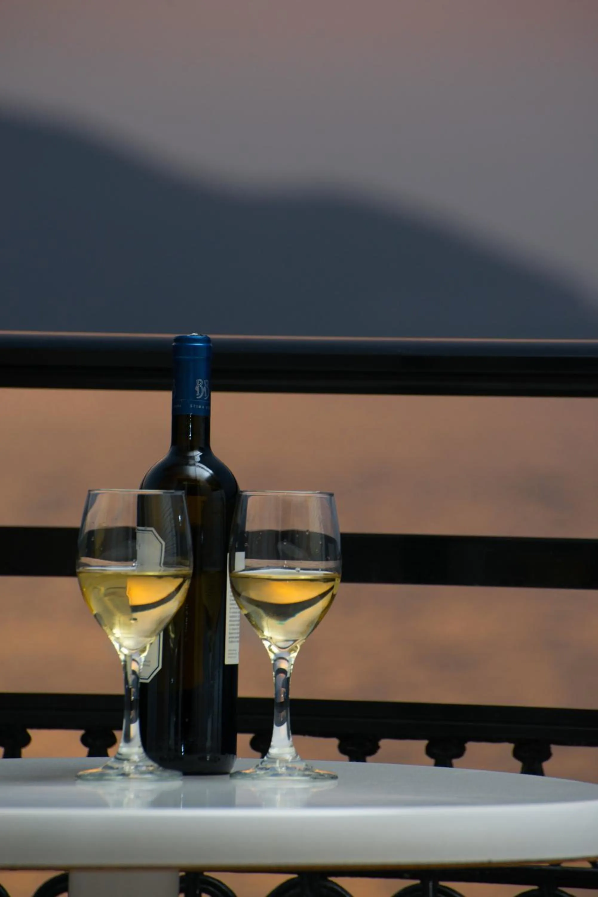 Decorative detail in Angelica Hotel