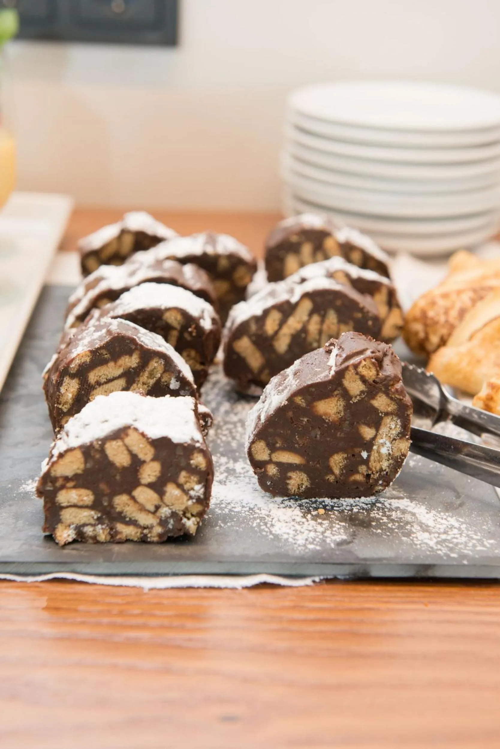 Breakfast in Angelica Hotel