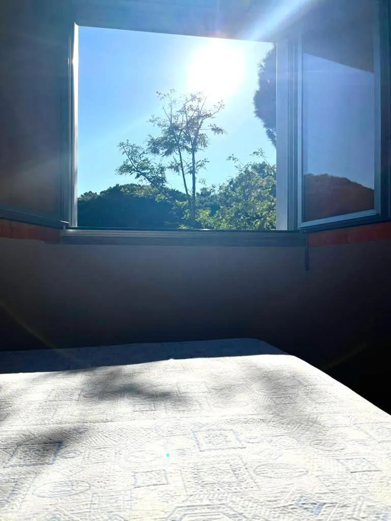 Bed in Hotel Nazionale