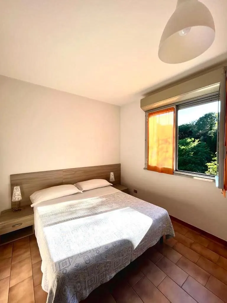 Bed in Hotel Nazionale