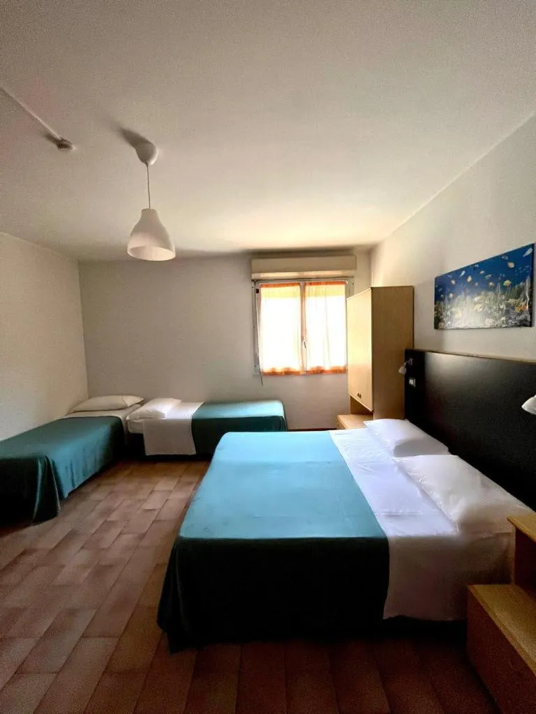 Photo of the whole room, Bed in Hotel Nazionale