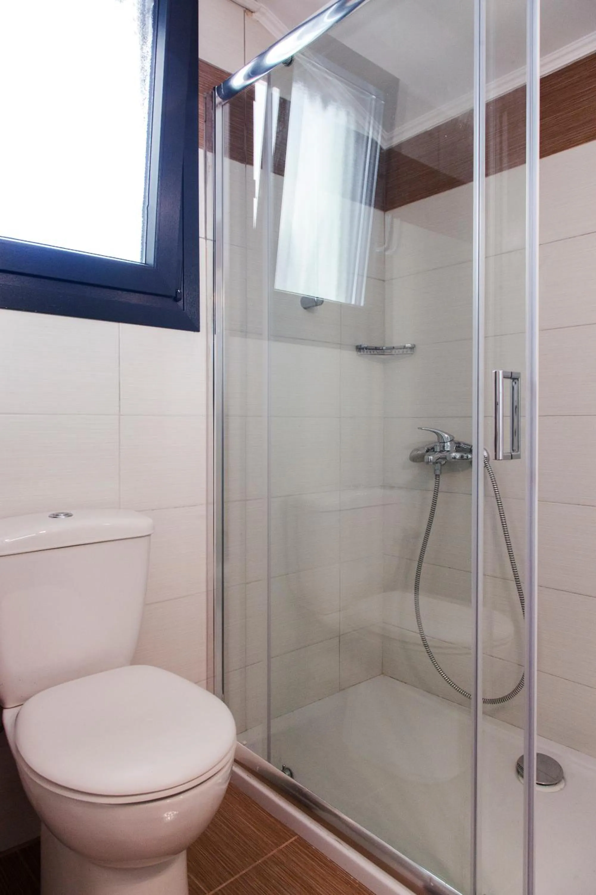 Bathroom in Agni Suites