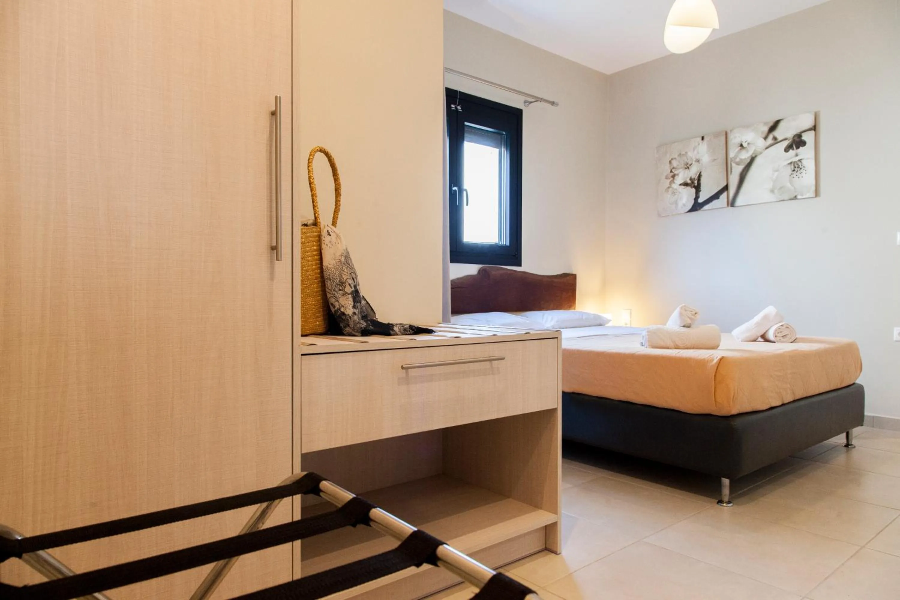 Bedroom, Bed in Agni Suites