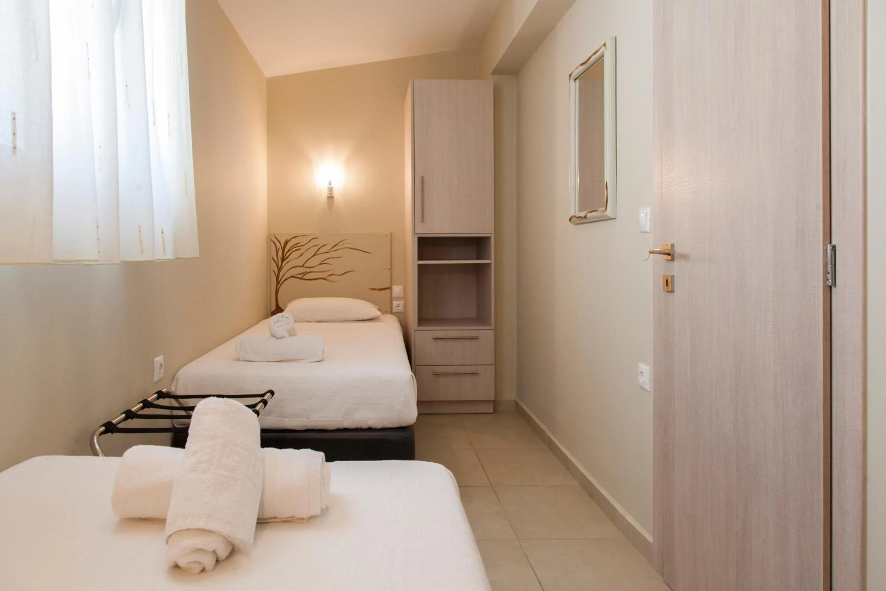 Bedroom, Bed in Agni Suites