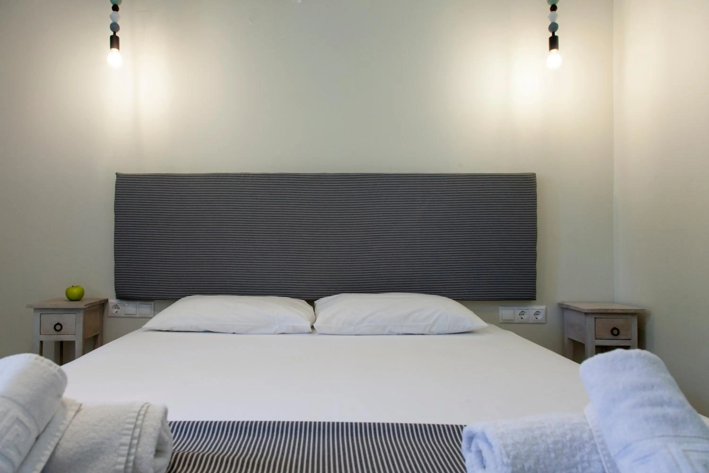 Bedroom, Bed in Agni Suites