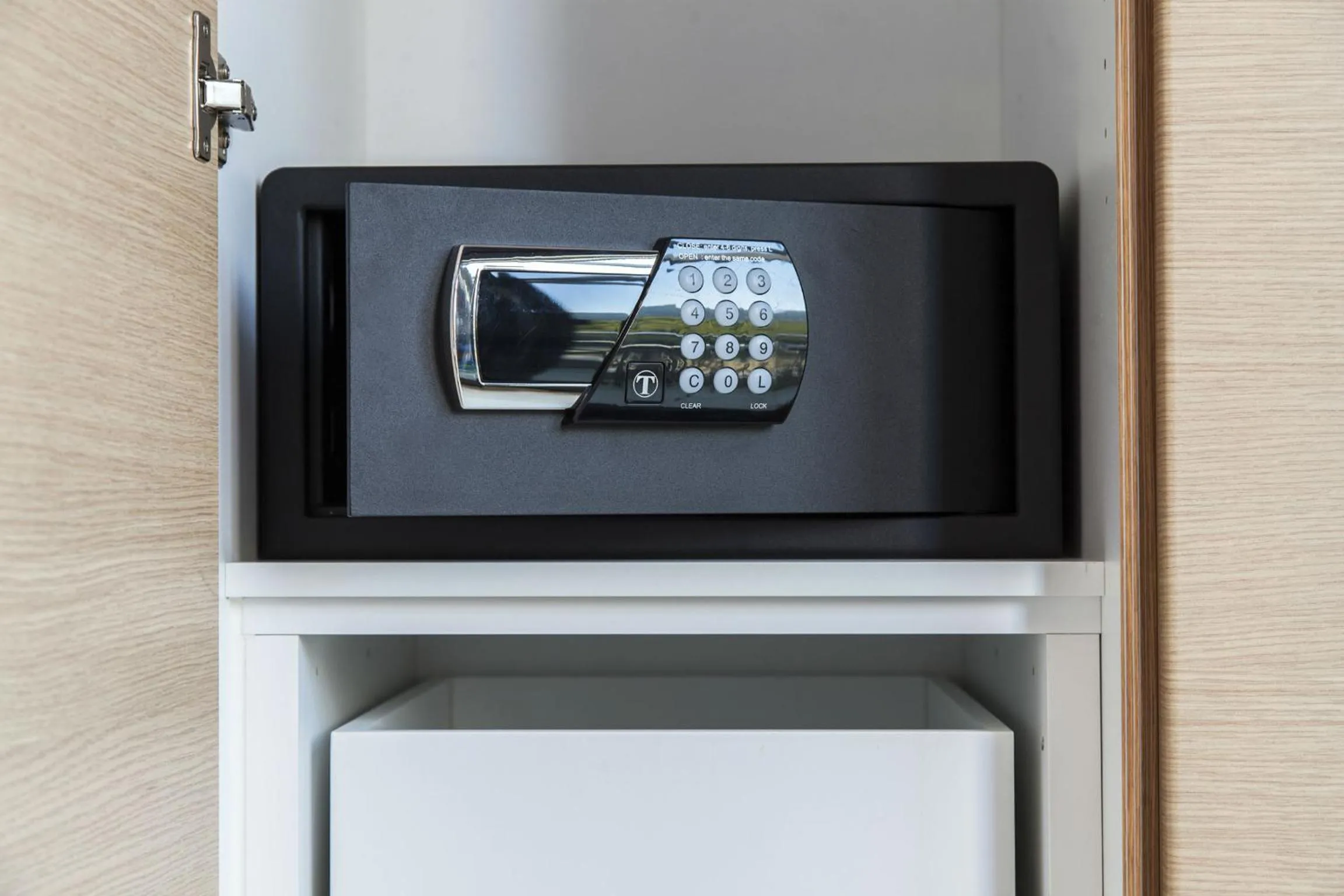 Area and facilities in Agni Suites