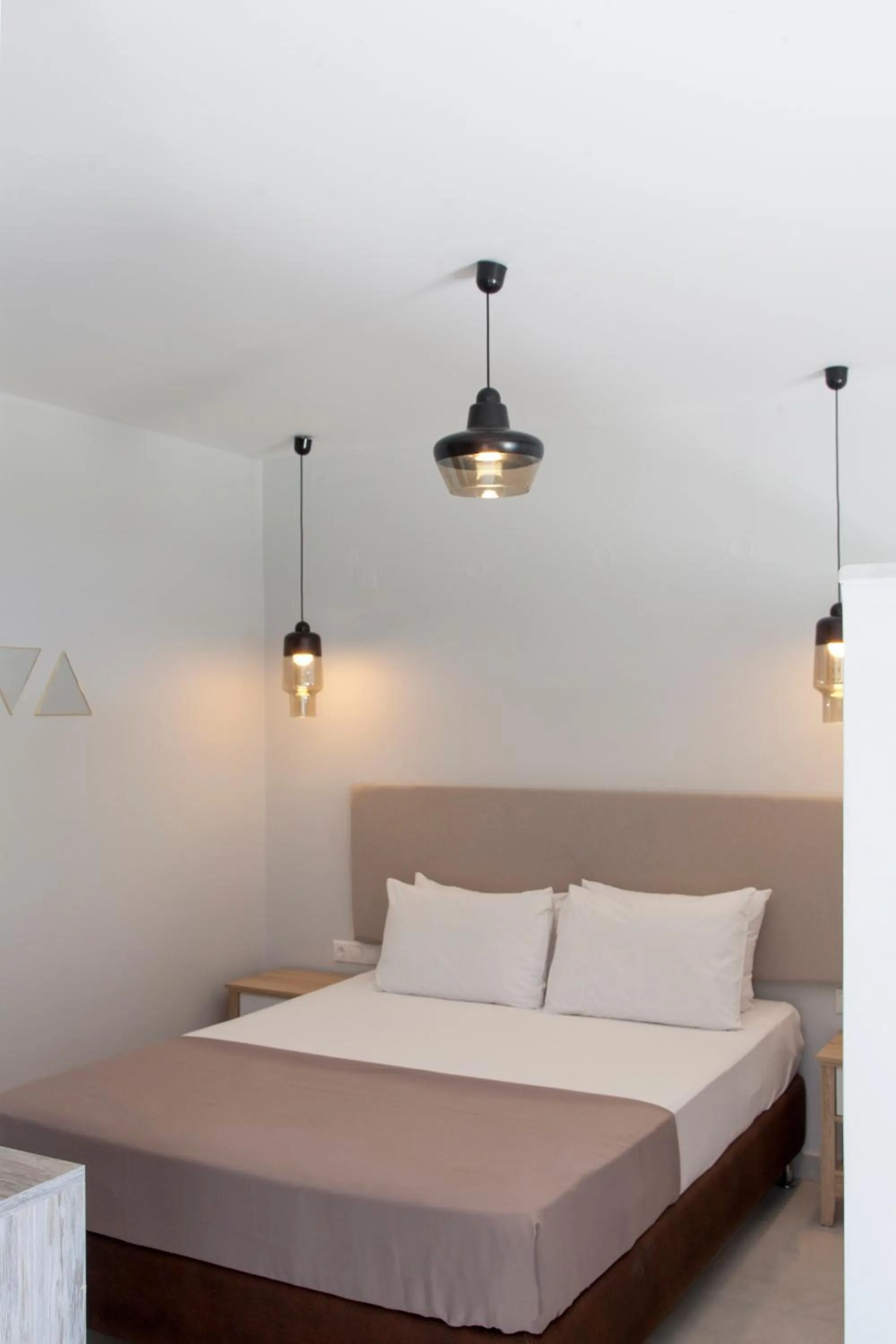 Bedroom, Bed in Agni Suites