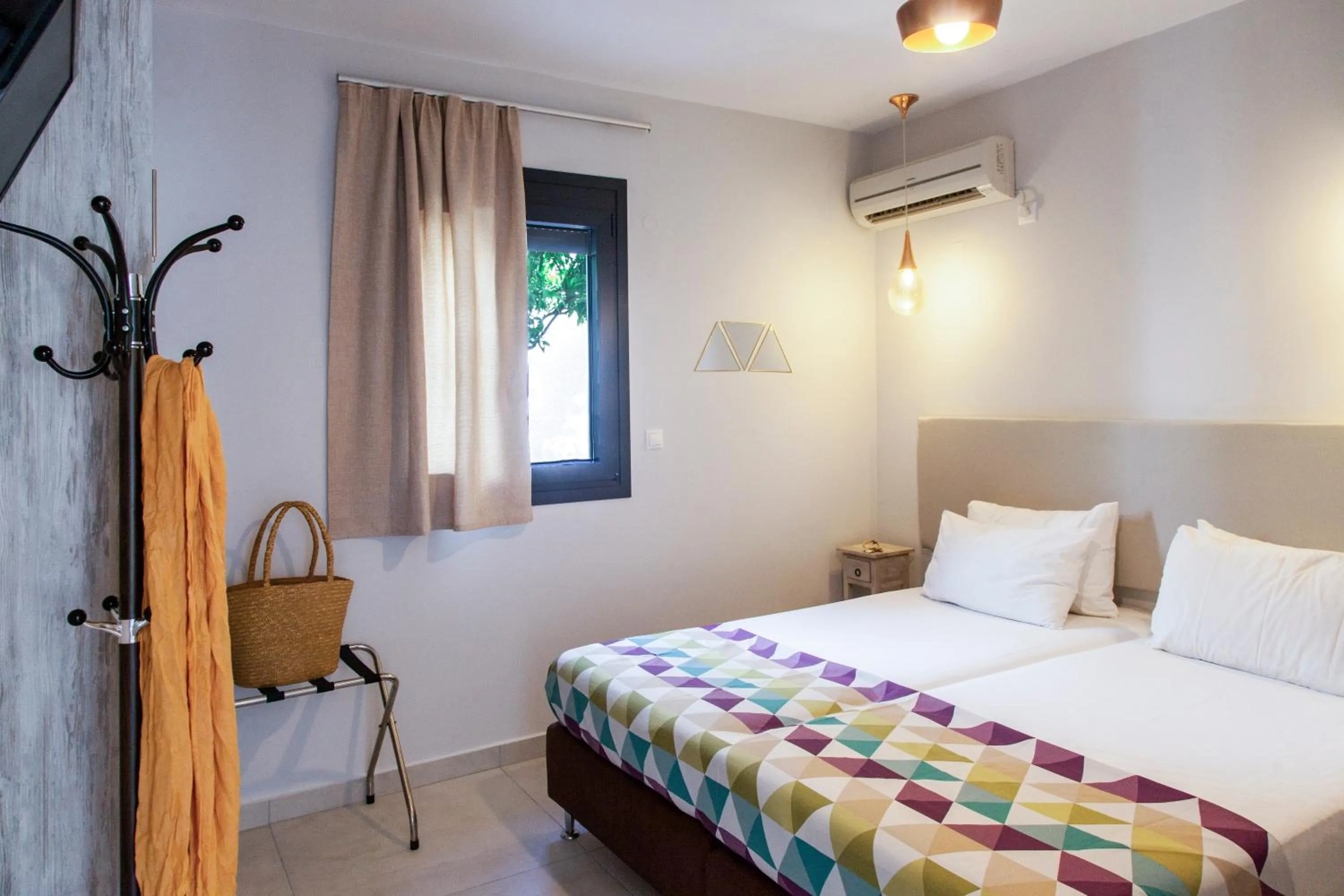 Bedroom, Bed in Agni Suites