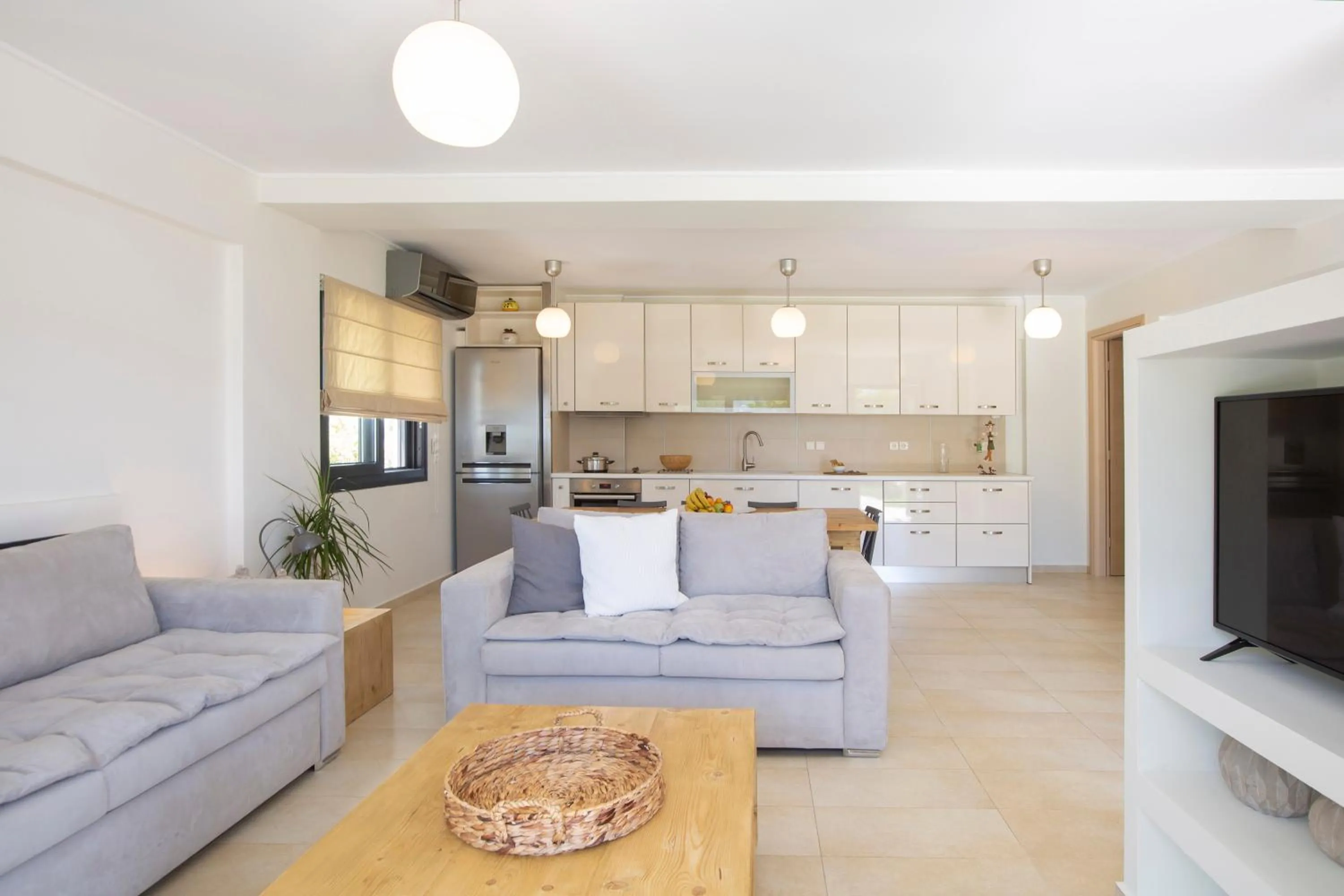 TV and multimedia in Agni Suites