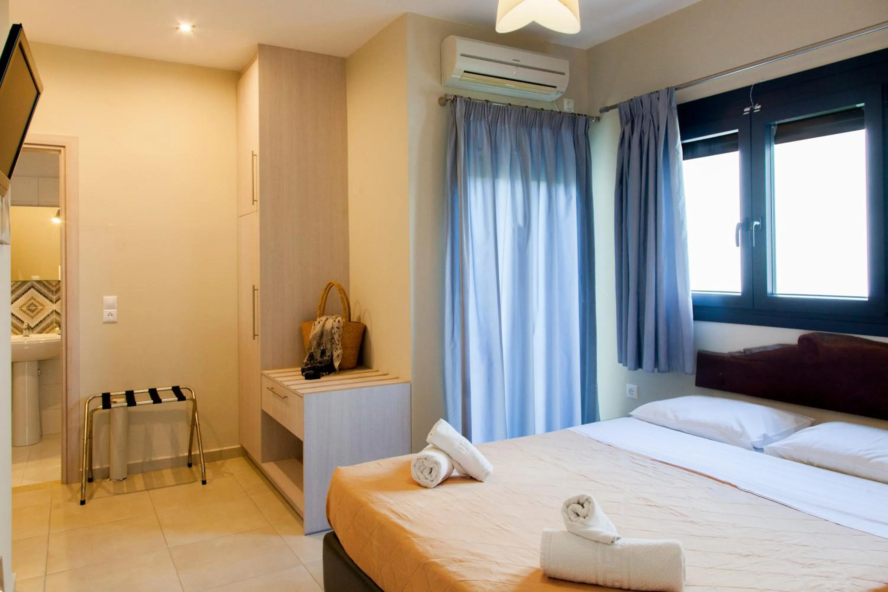 Bedroom, Bed in Agni Suites