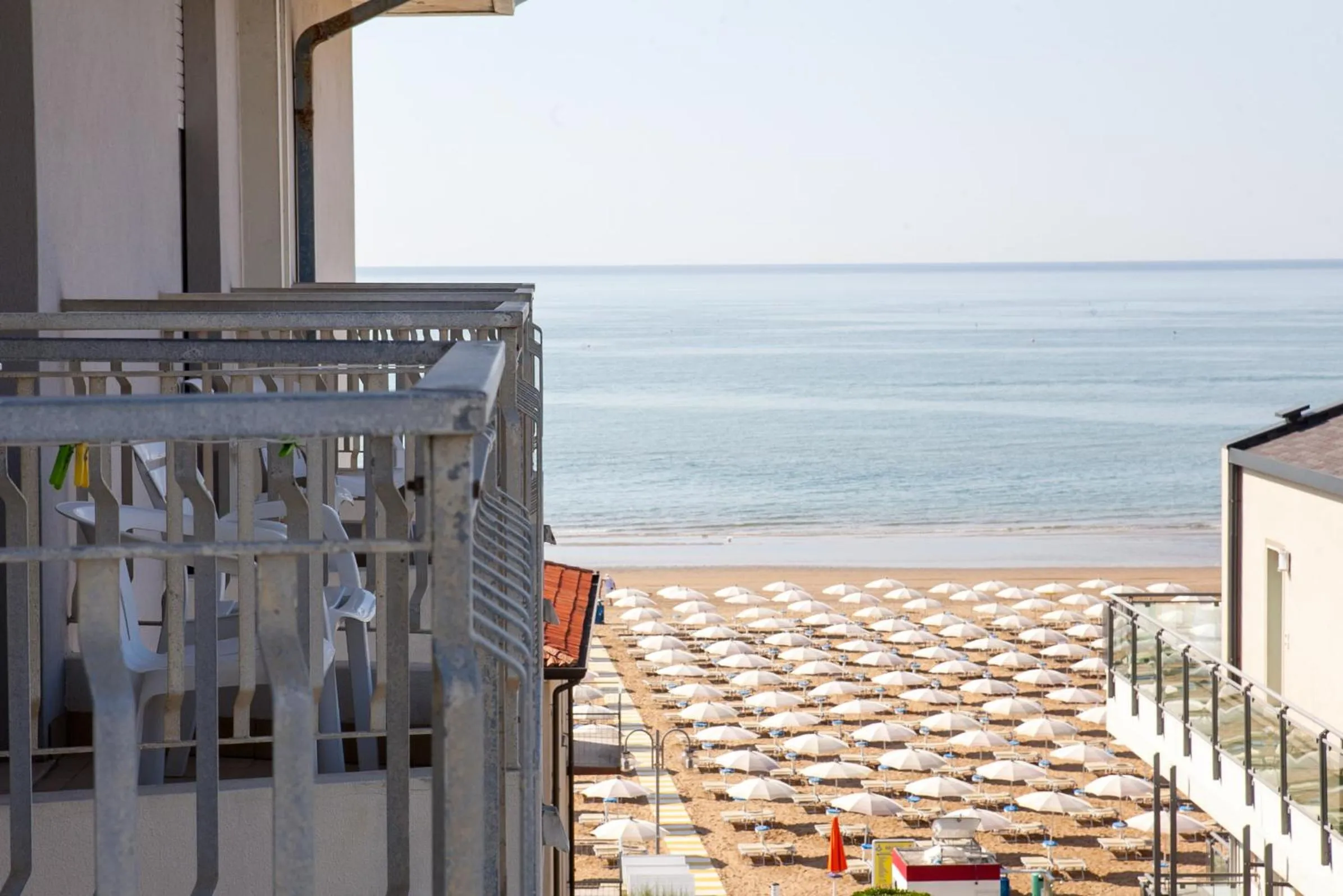 Sea view in Hotel Umberto