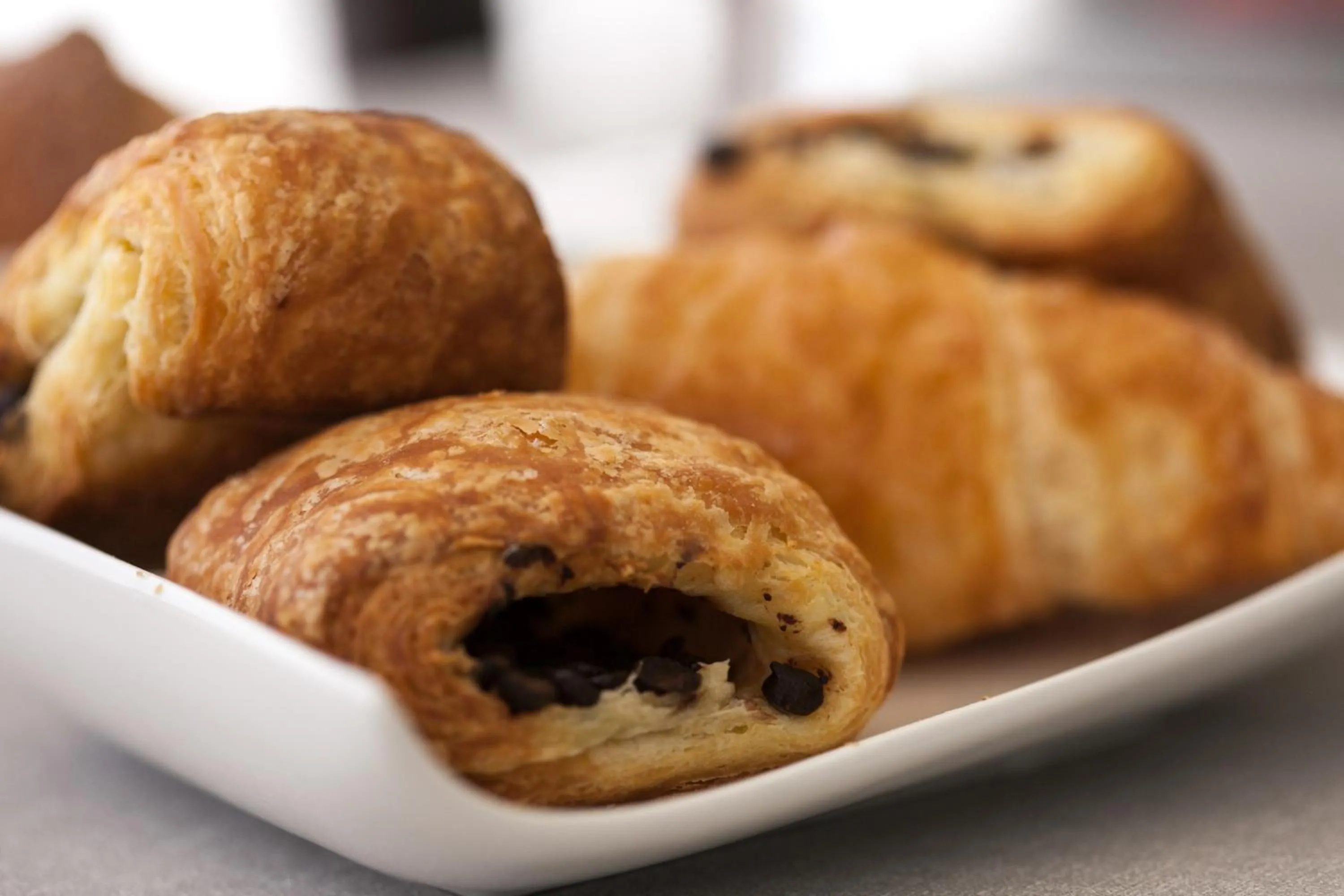 Food close-up in Hotel Umberto