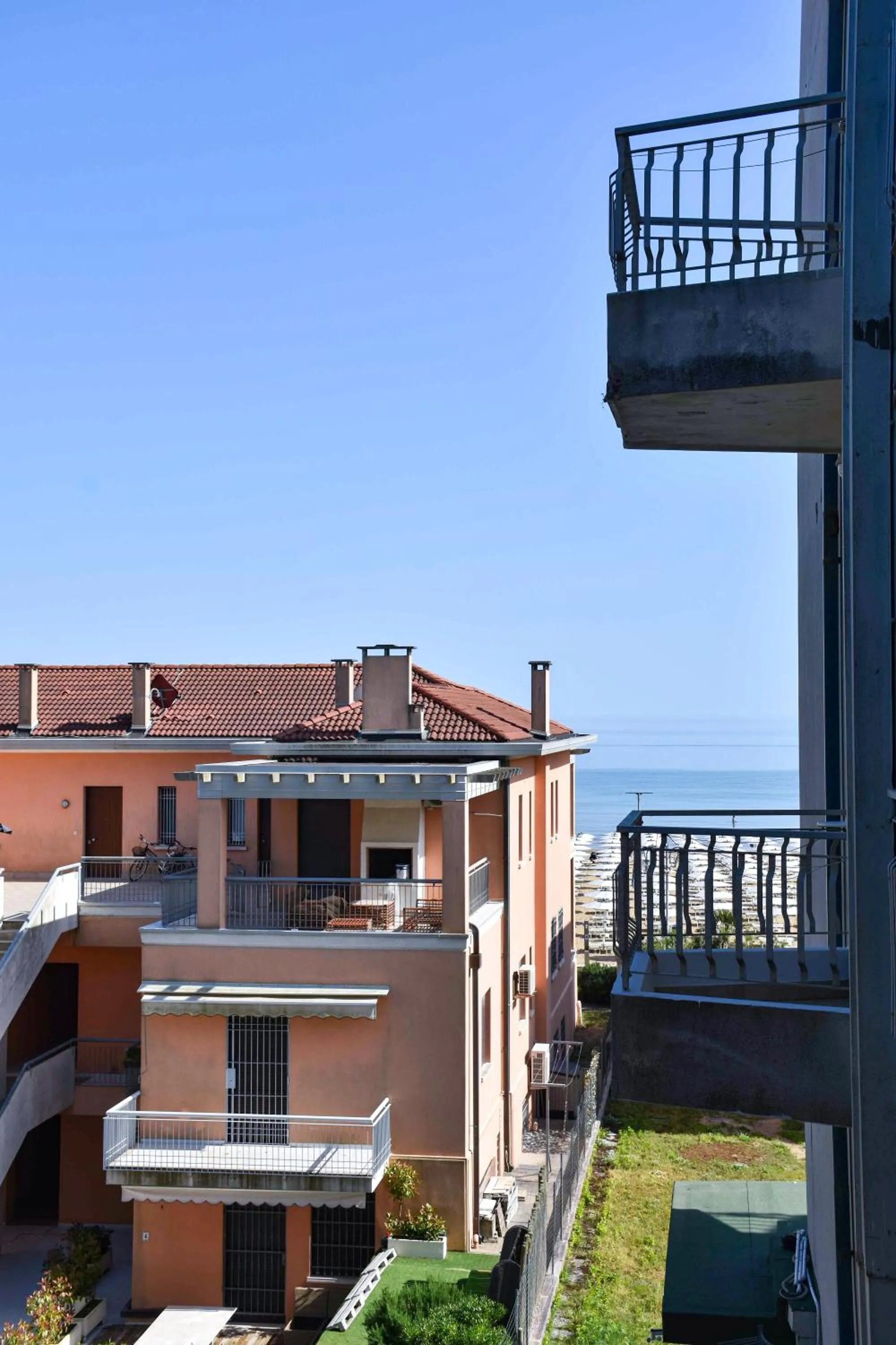 View (from property/room) in Hotel Umberto