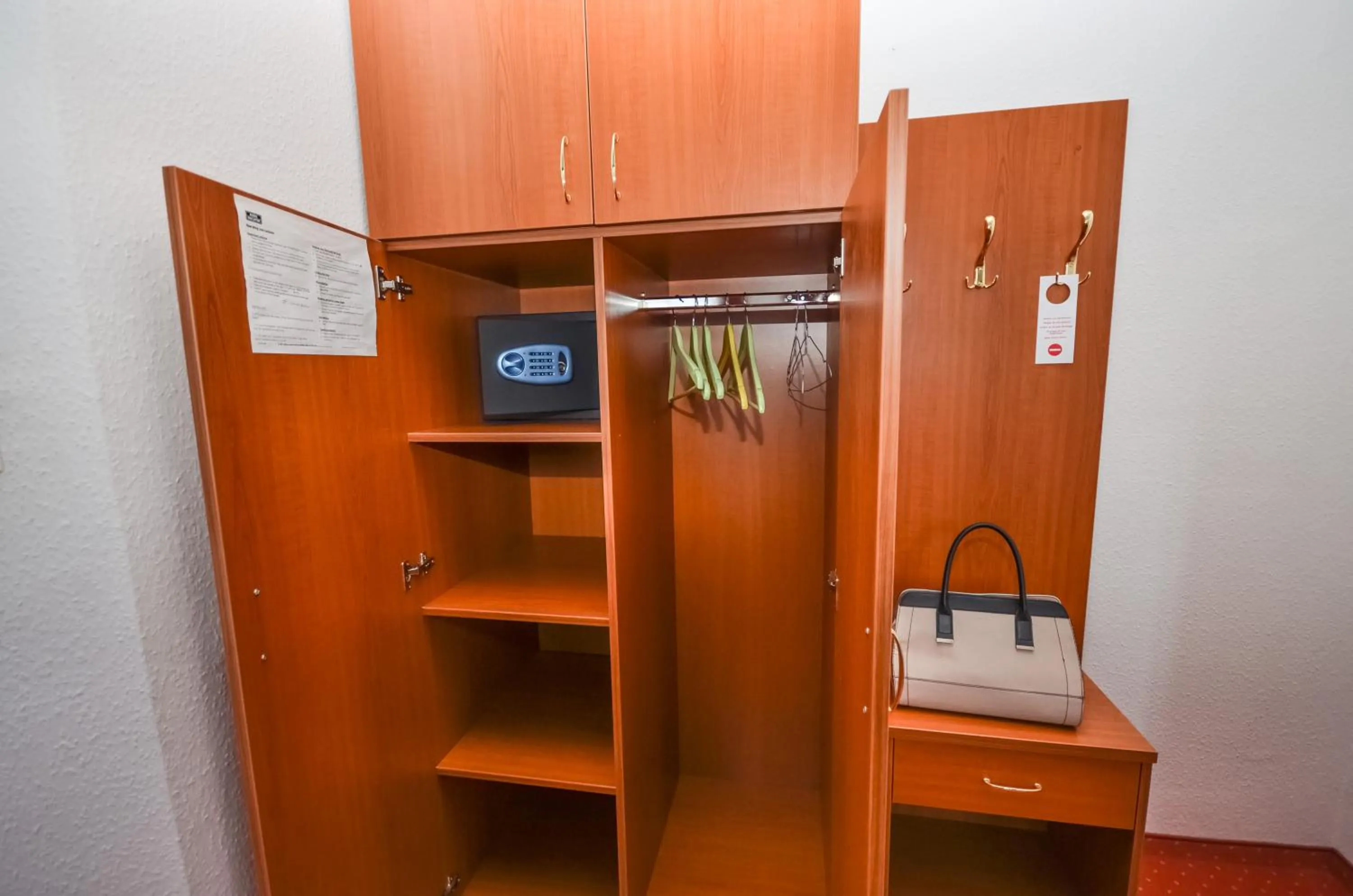 Decorative detail in Broadway City Guesthouse