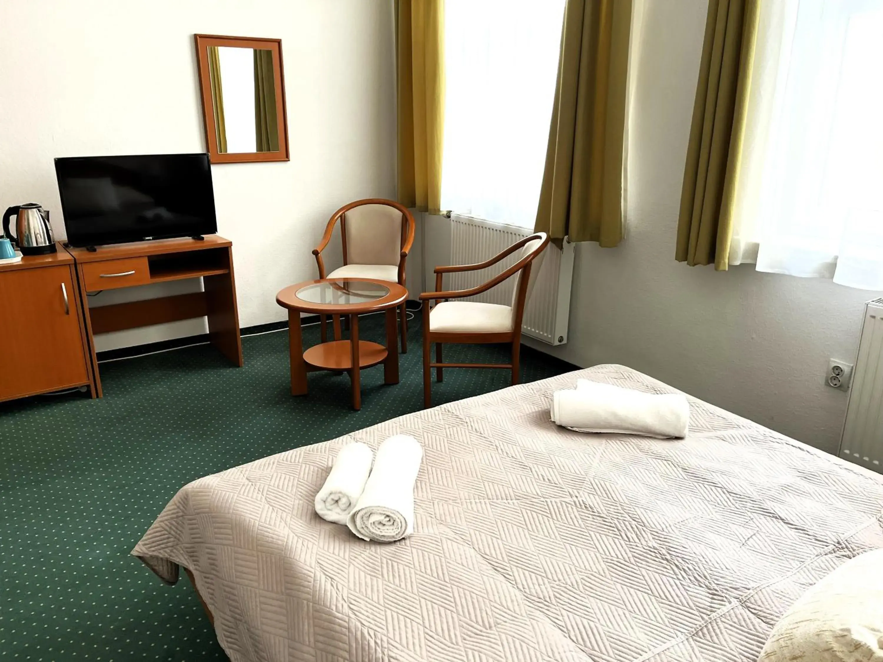 Double or Twin Room in Broadway Guesthouse Double or Twin Room in Broadway Guesthouse