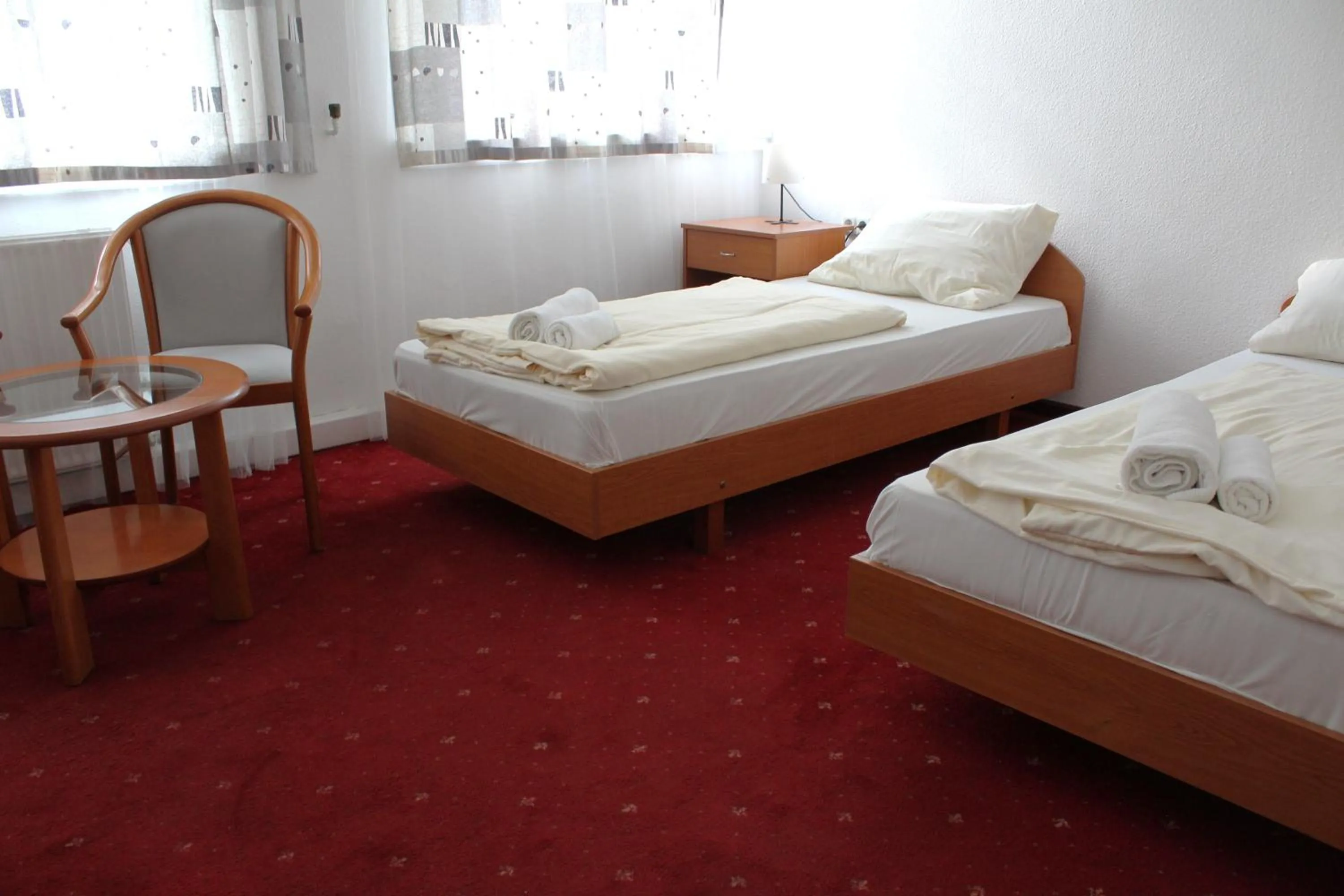 Bedroom, Bed in Broadway City Guesthouse