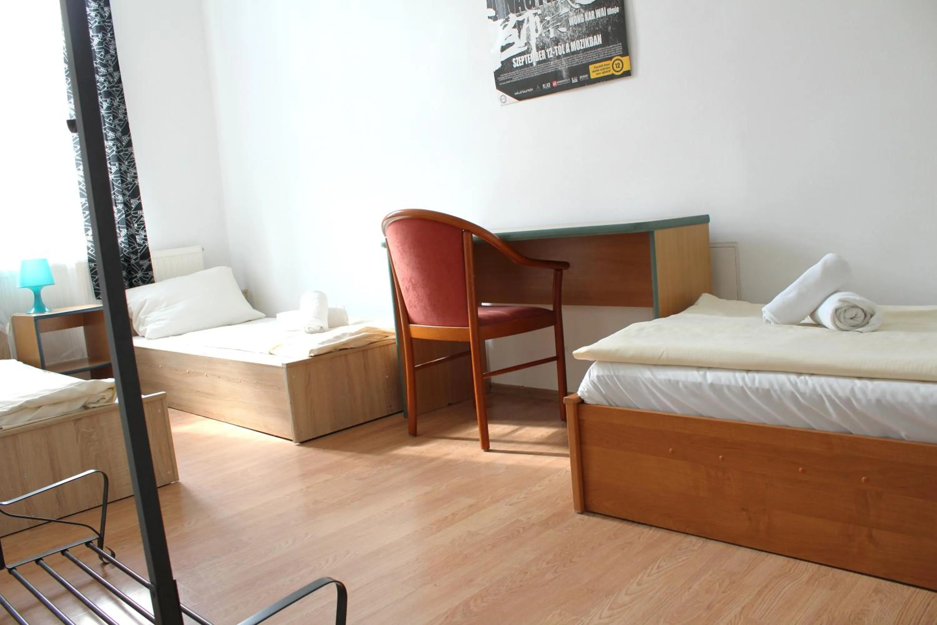 Bedroom, Bed in Broadway City Guesthouse