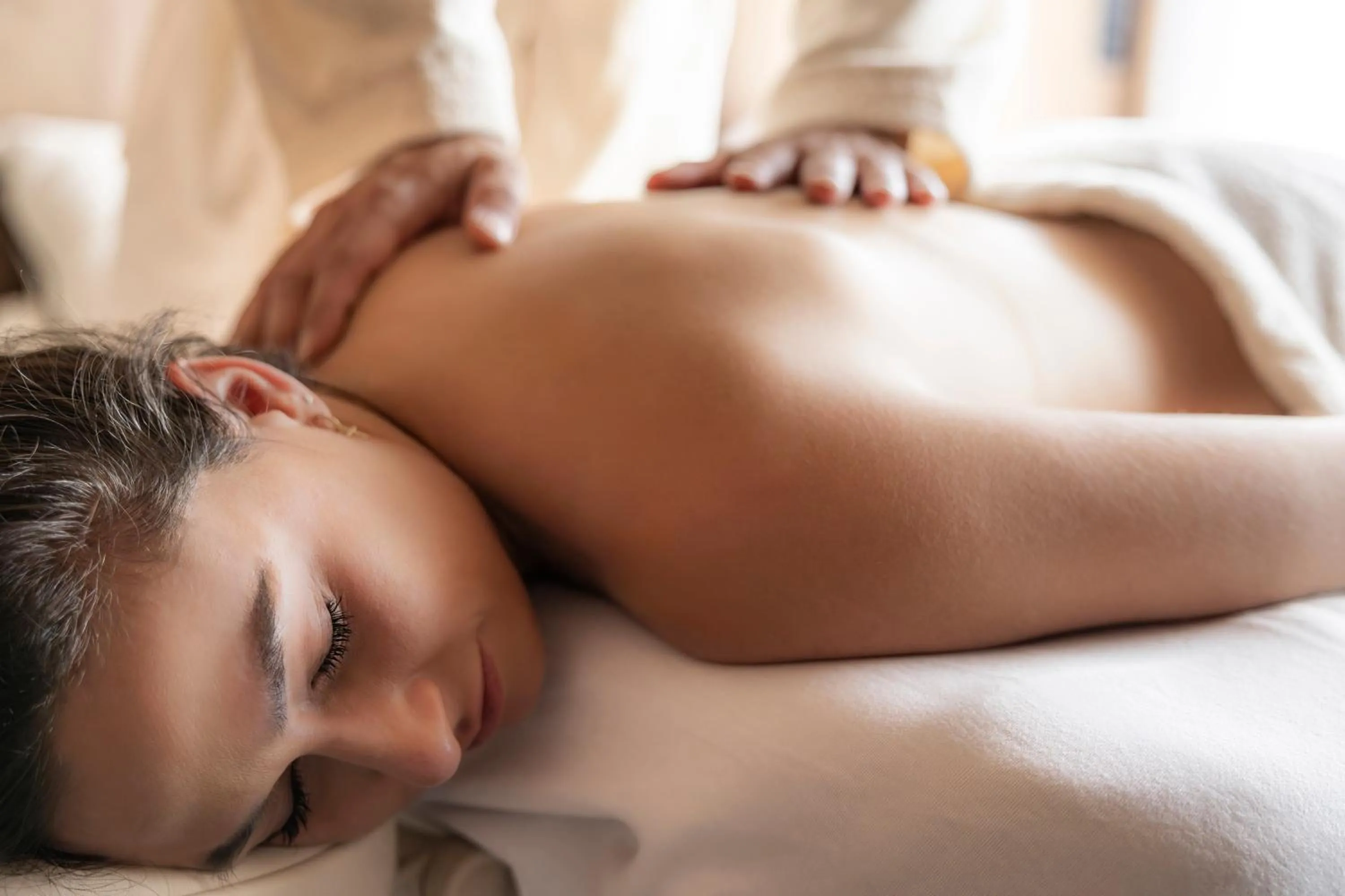 Massage in Hotel Baer & Post Zernez