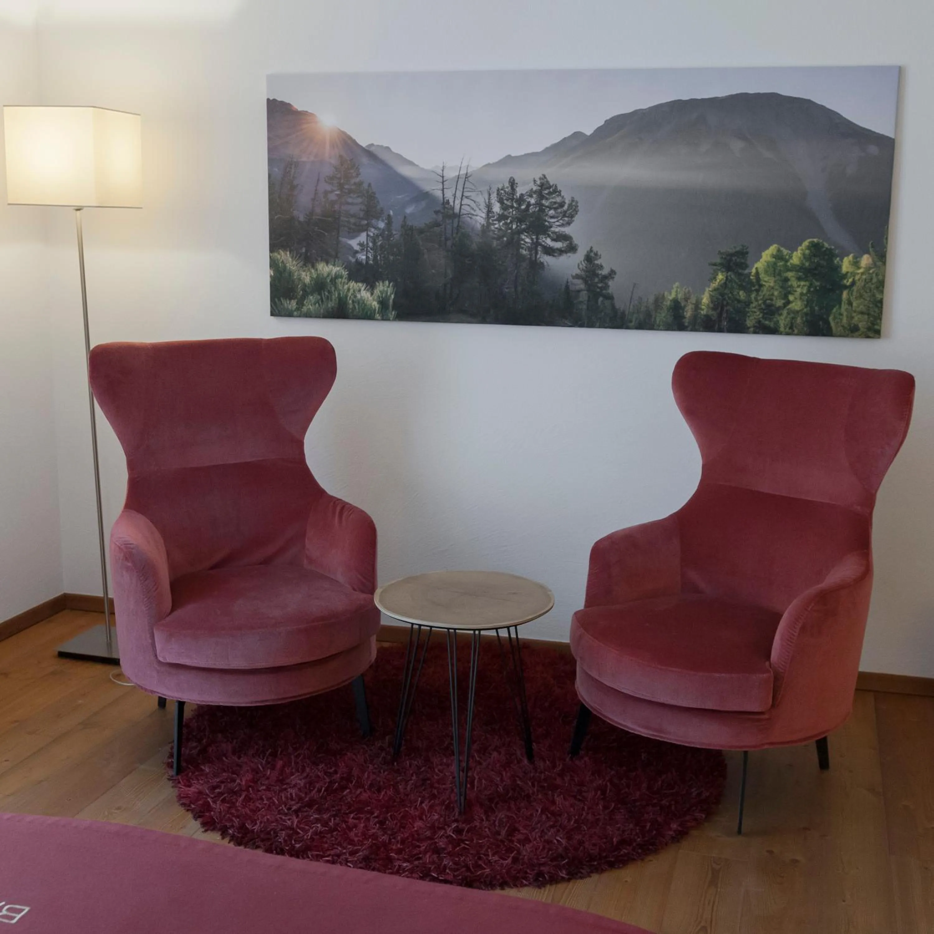 Staff in Hotel Baer & Post Zernez