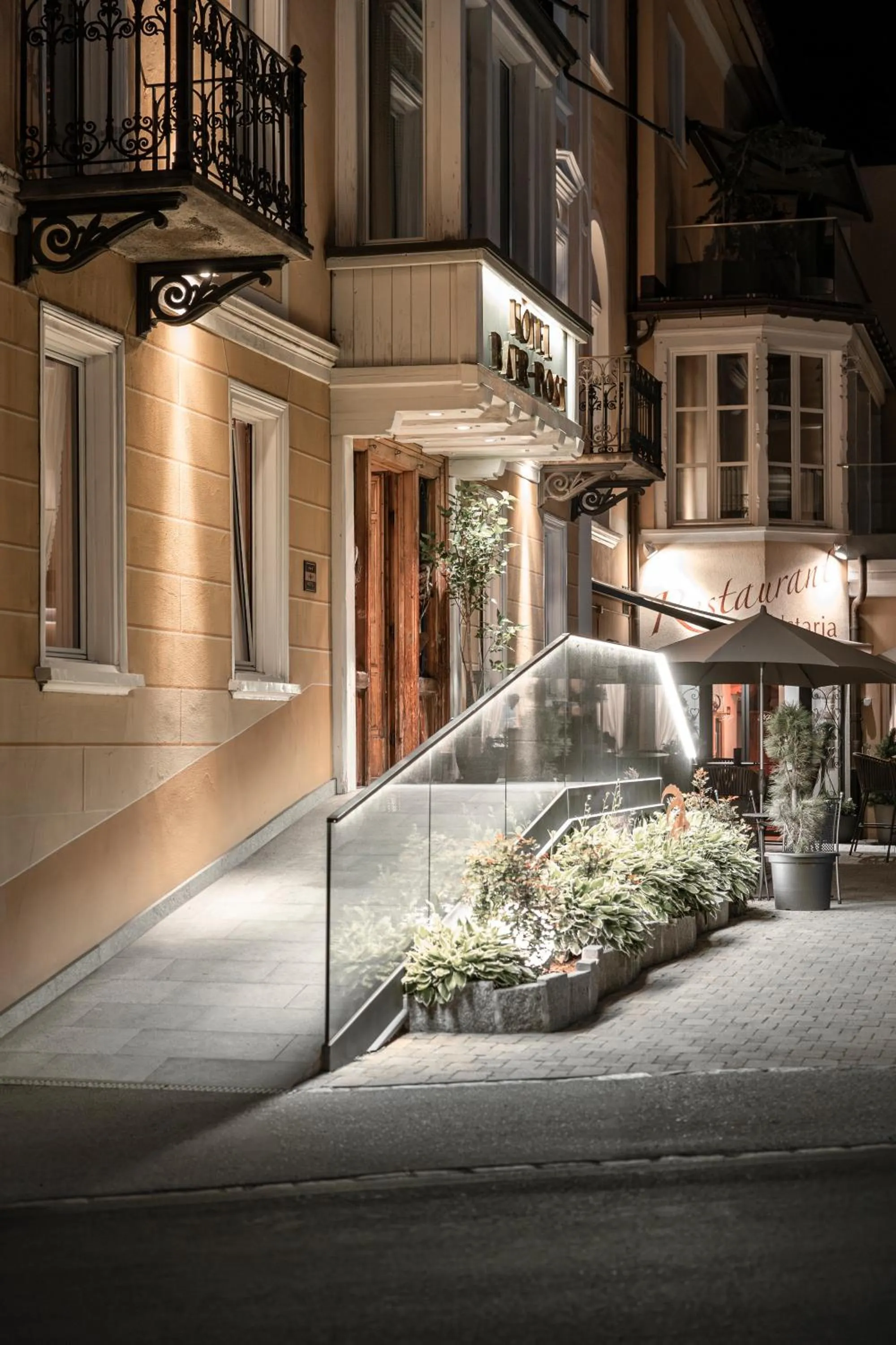 Hotel Baer & Post Zernez