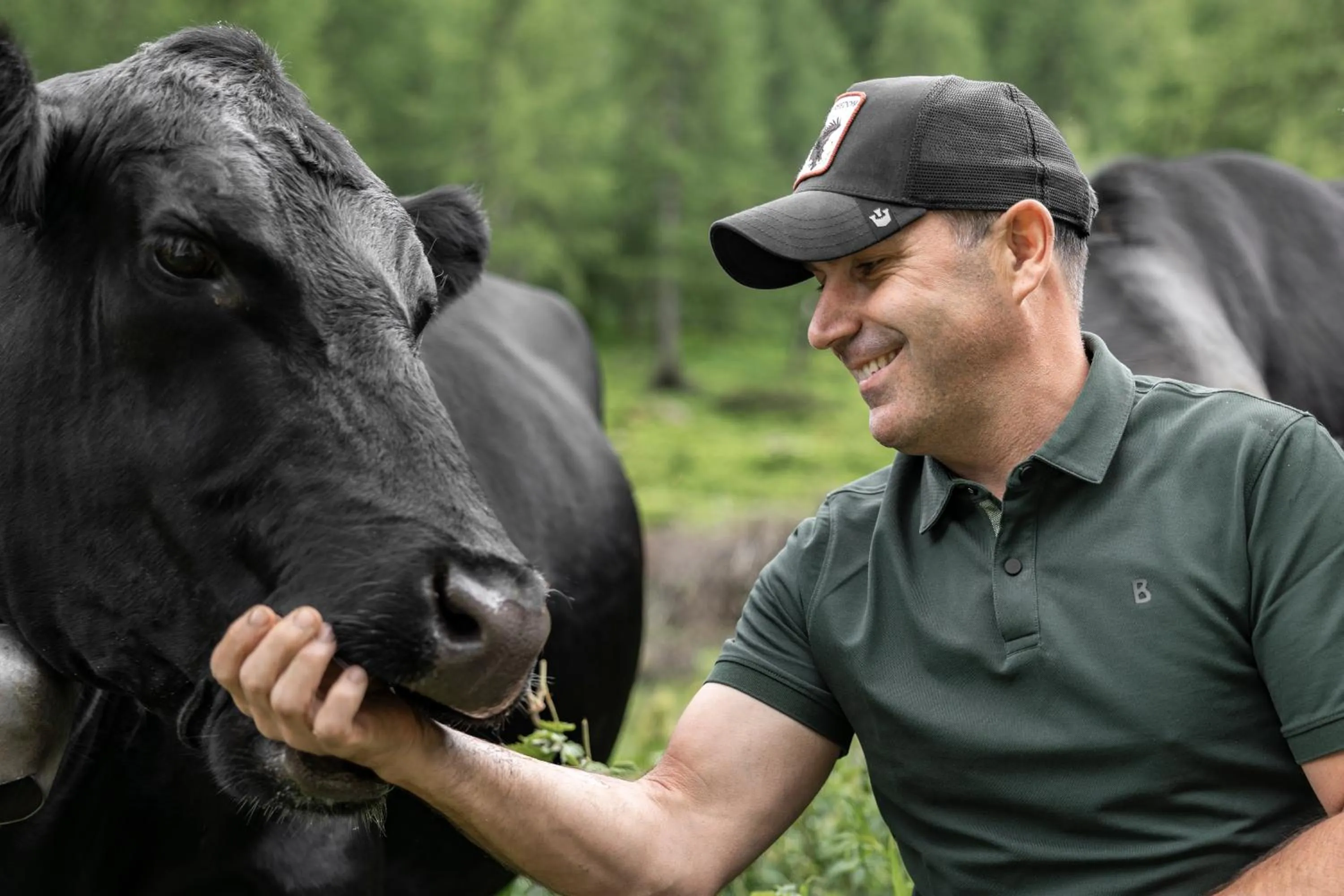 People in Hotel Baer & Post Zernez