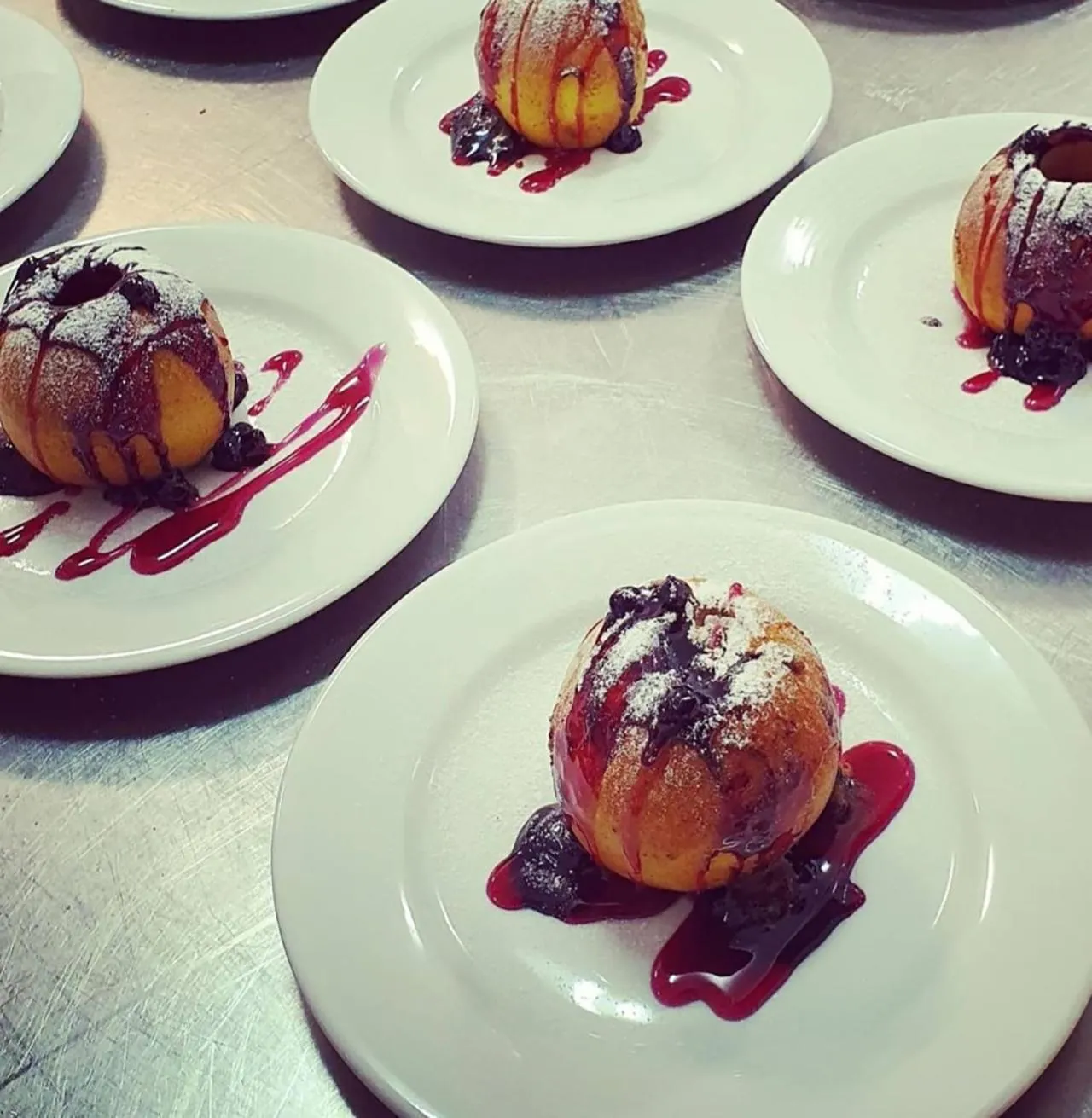 Restaurant/places to eat in Casa Muntelui