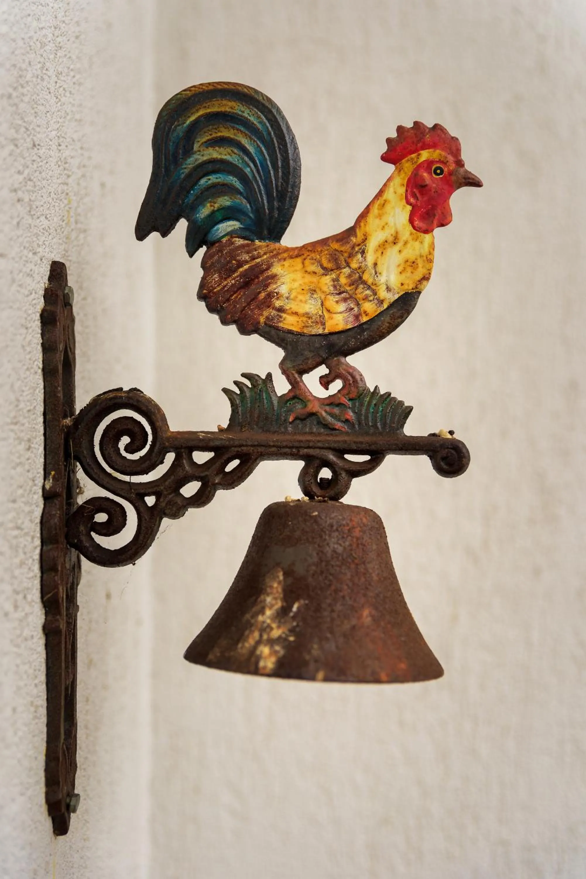 Decorative detail in Casa Muntelui