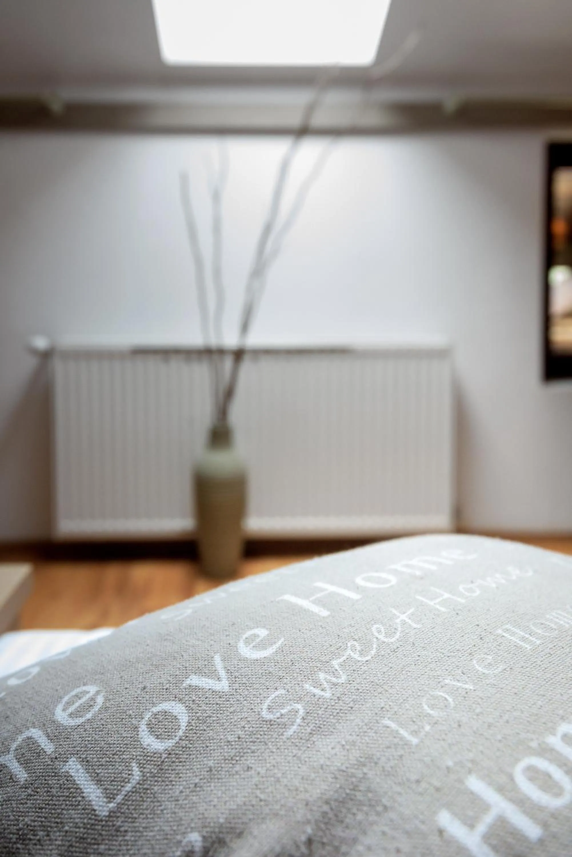 Bed in Casa Muntelui