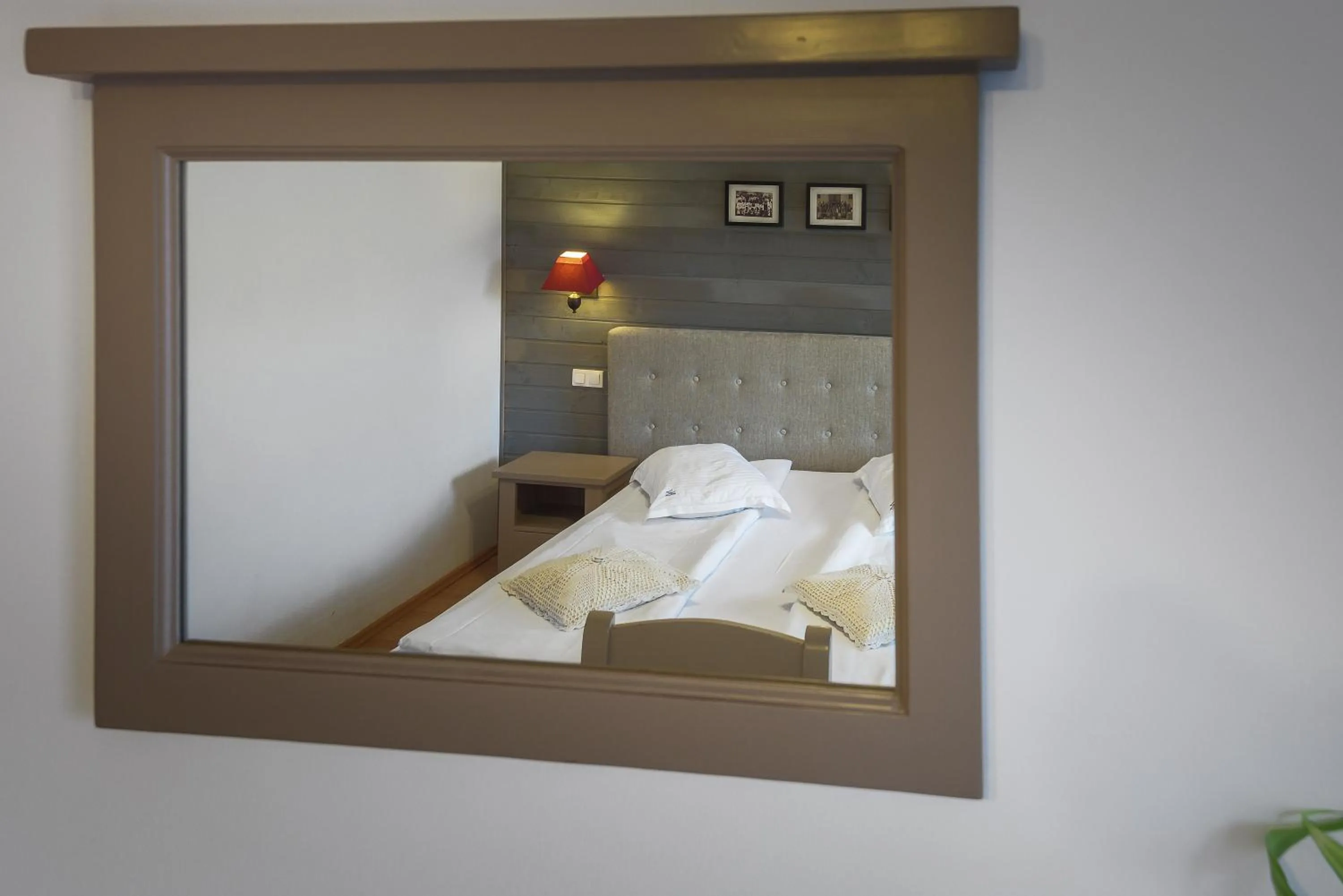 Bed in Casa Muntelui