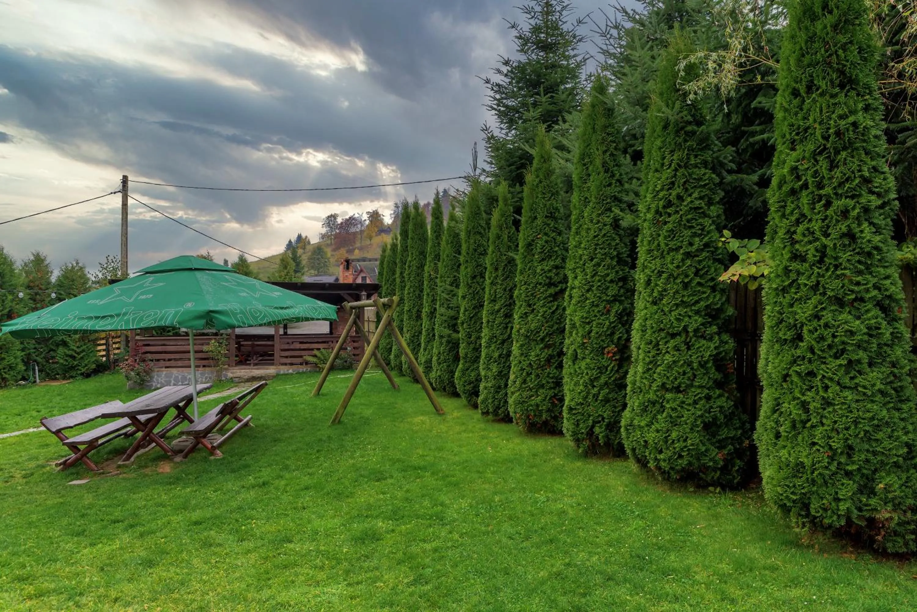 Day in Casa Muntelui