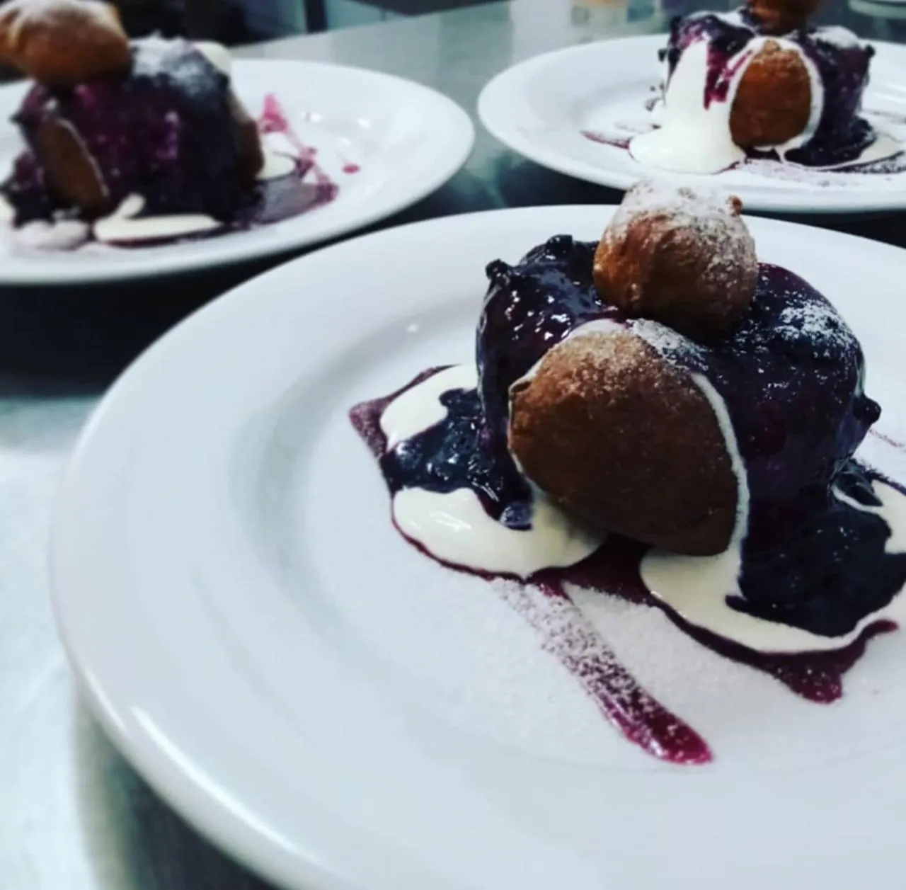 Restaurant/places to eat in Casa Muntelui