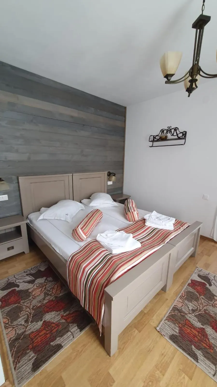 Bed in Casa Muntelui