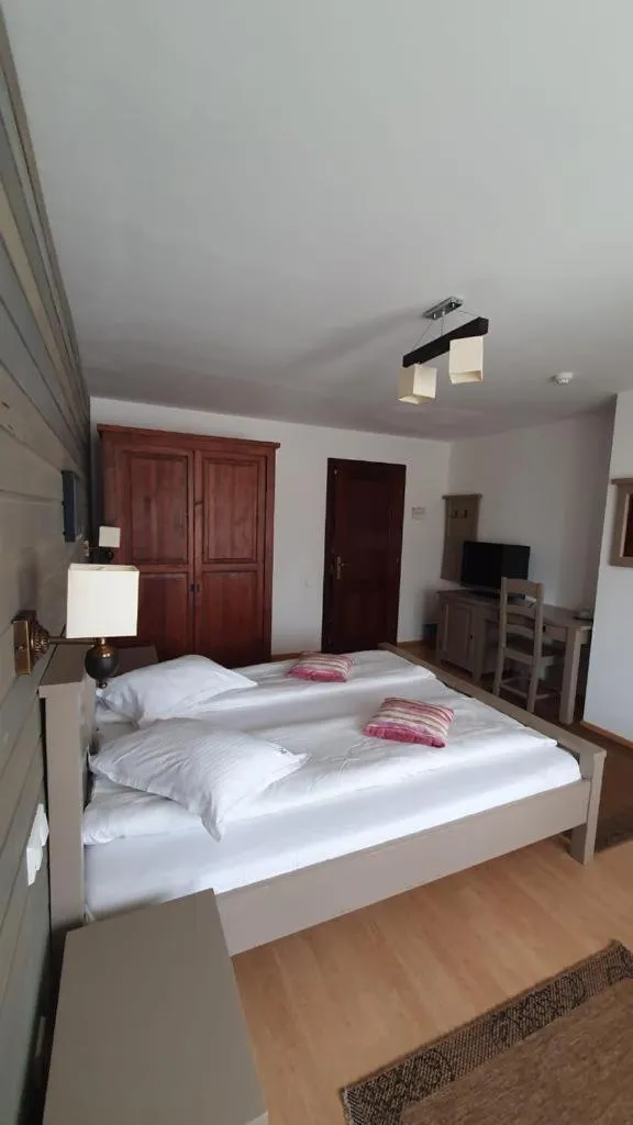 Bed in Casa Muntelui