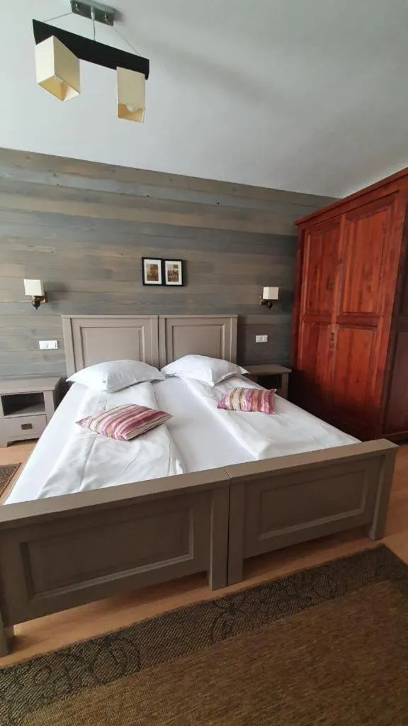 Bed in Casa Muntelui