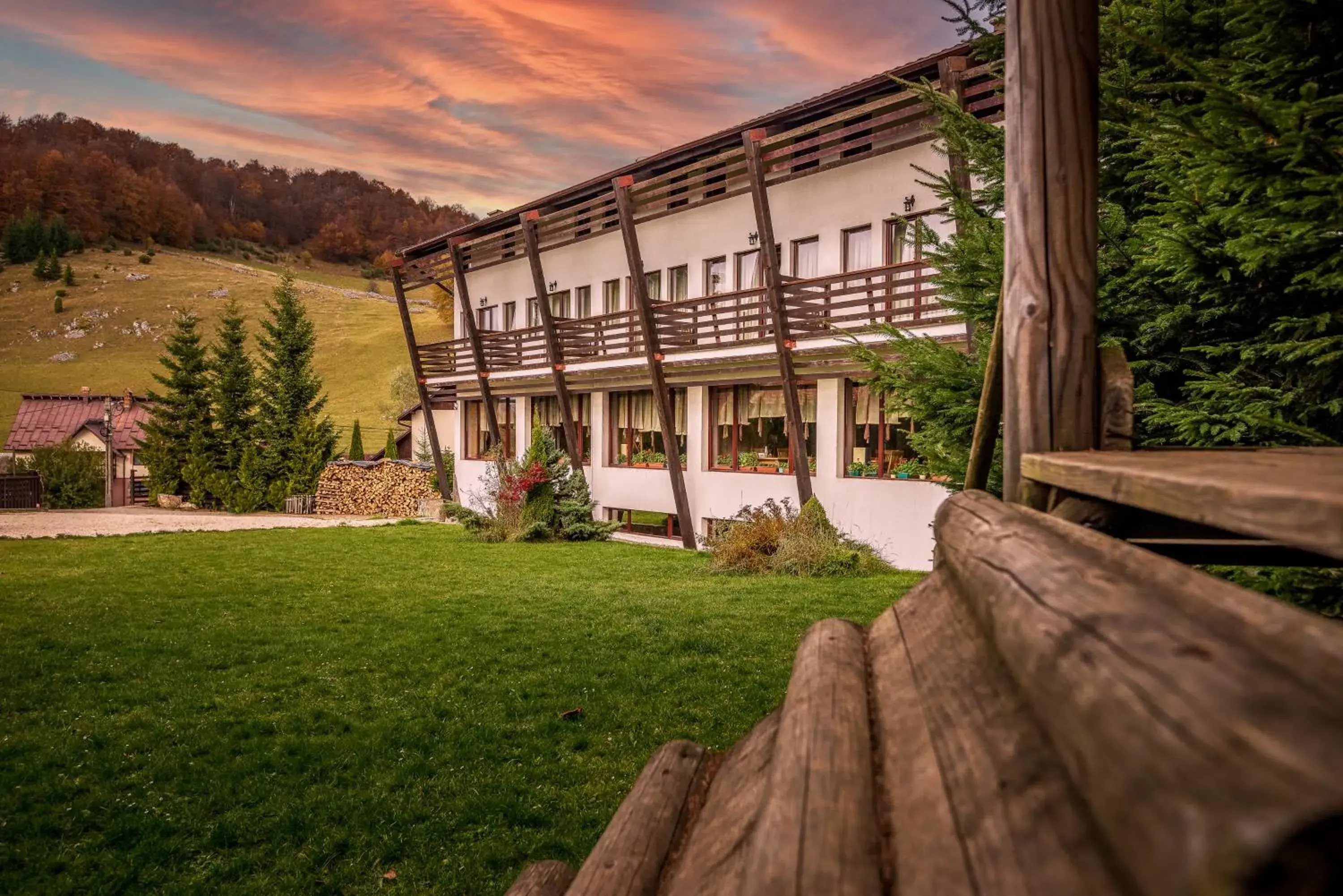 Casa Muntelui Casa Muntelui