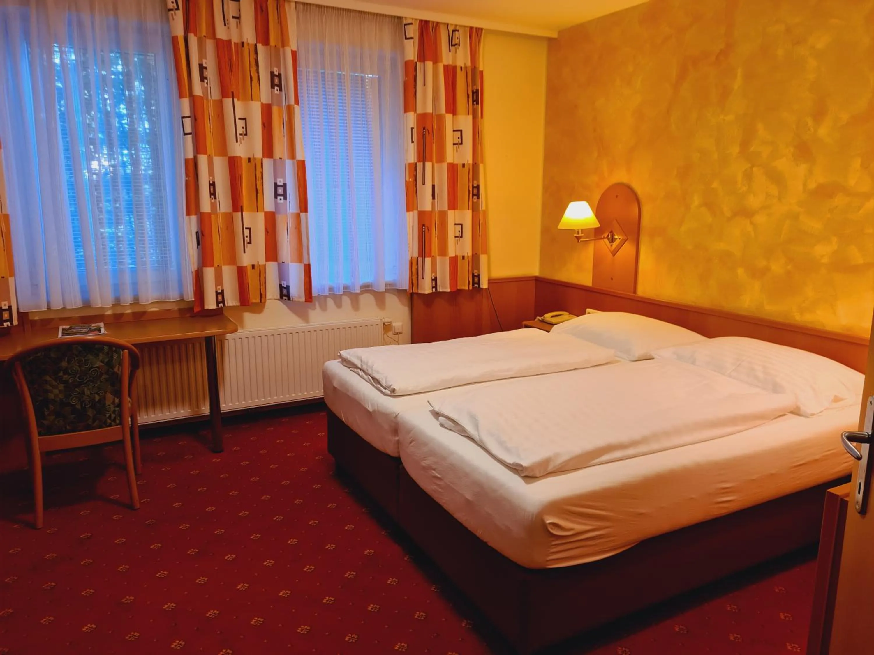 Hotel Wirt im Feld