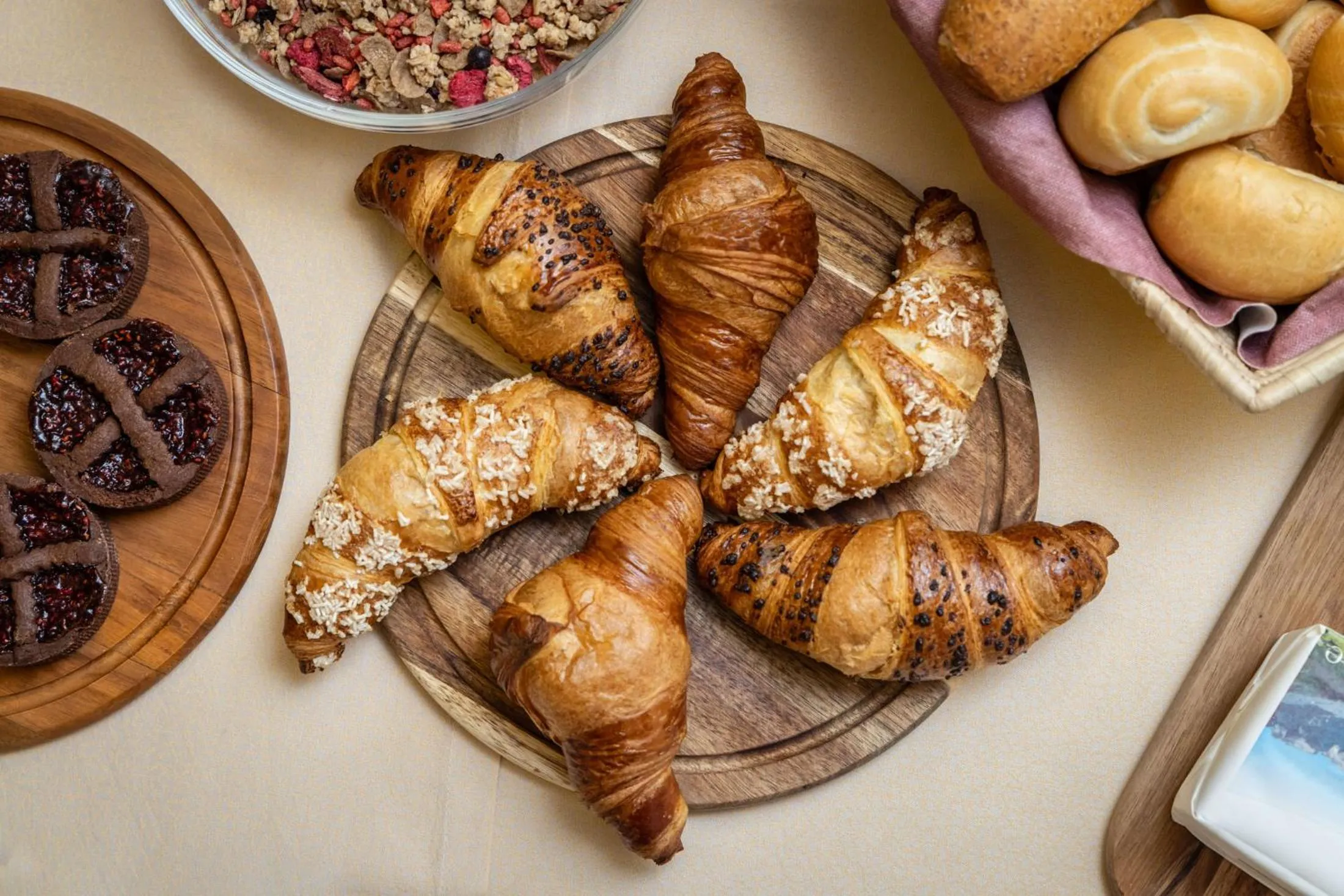 Food and drinks in Albergo Tuenno