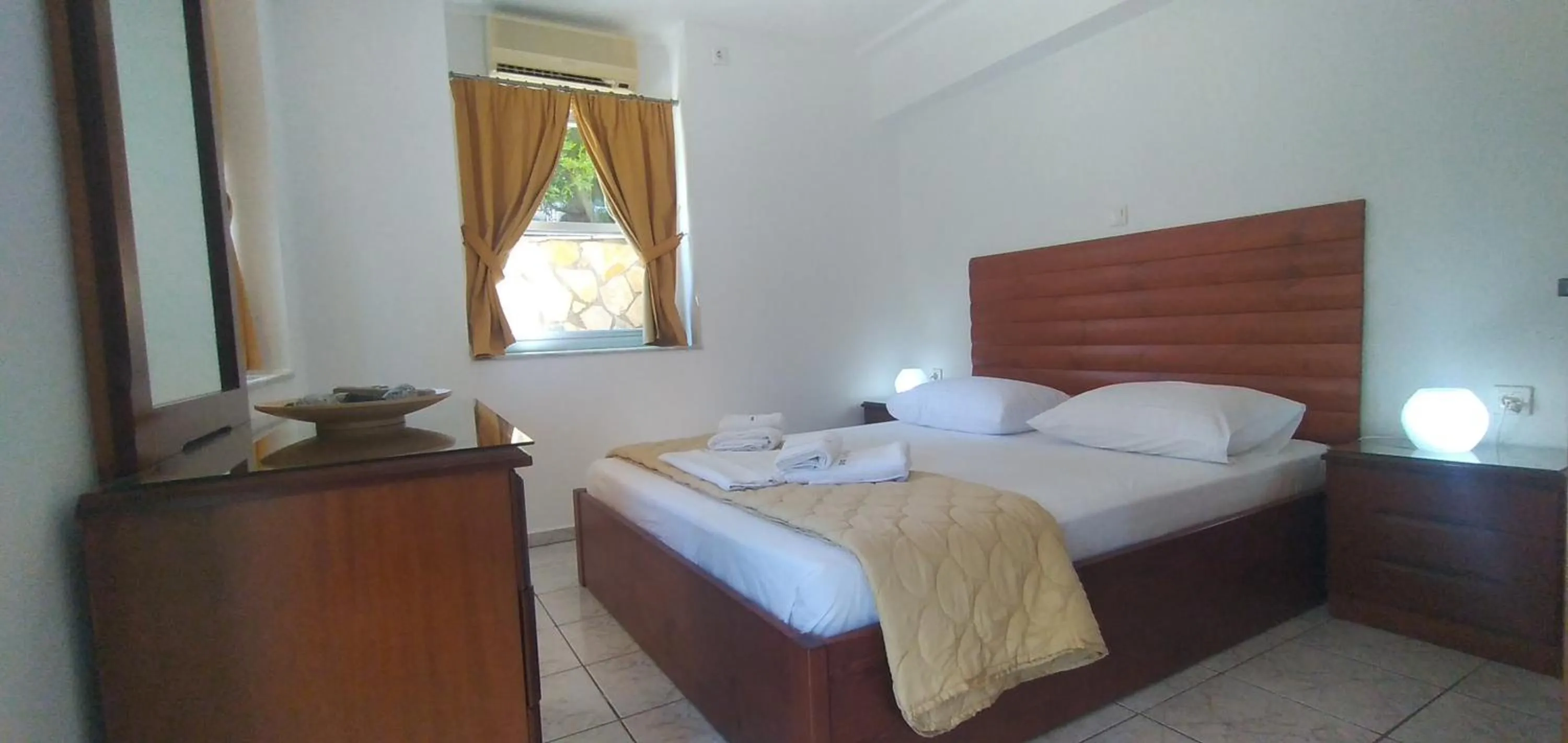 Bedroom in Zest @ xi beach