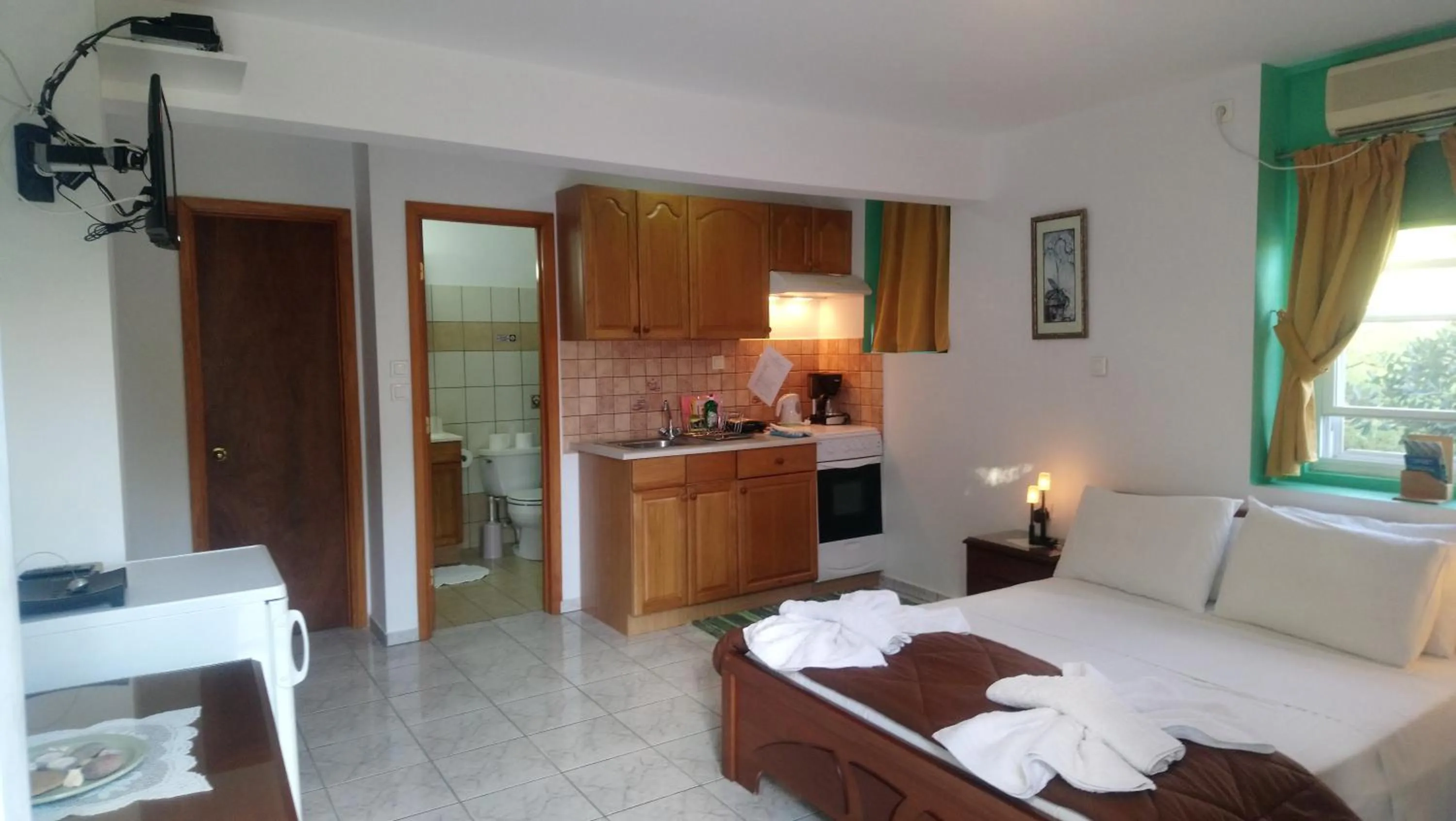 Photo of the whole room in Zest @ xi beach