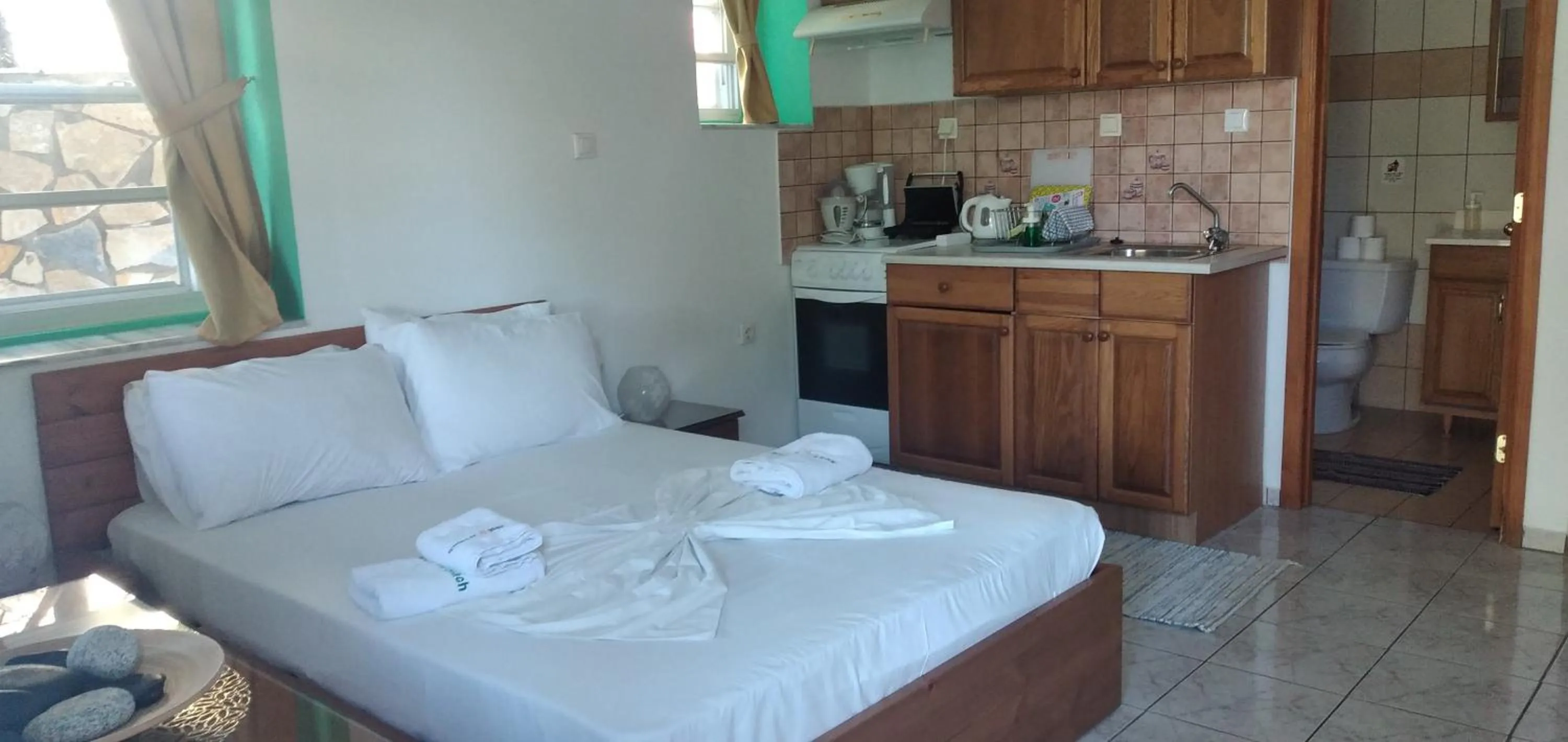 Bedroom in Zest @ xi beach